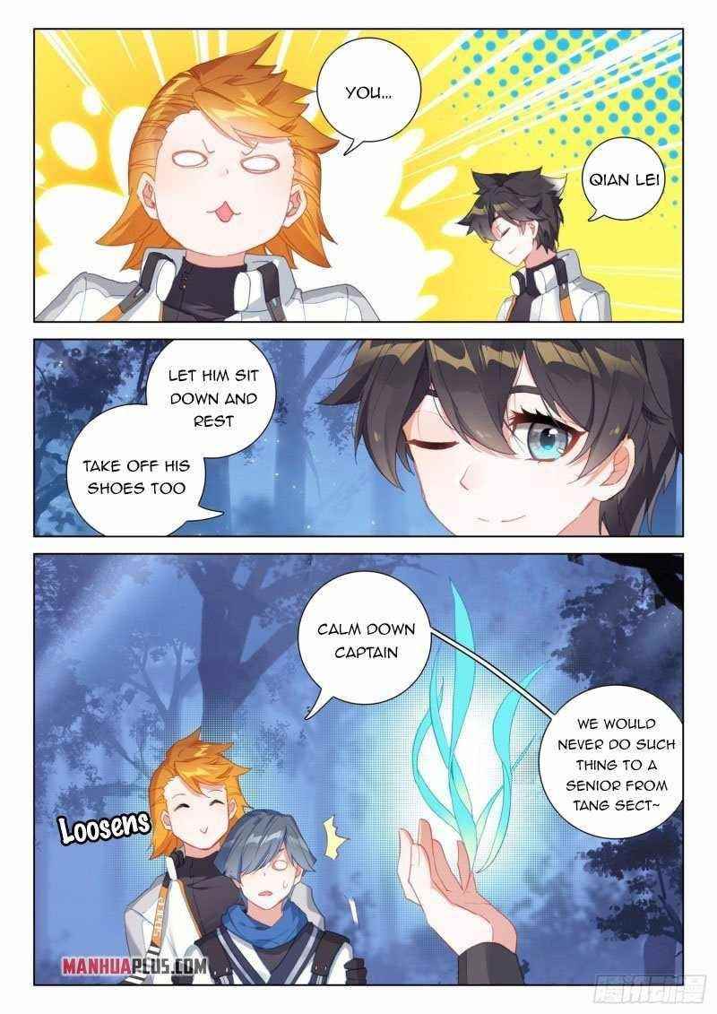 Soul Land IV - The Ultimate Combat - Chapter 281.5 Page 8