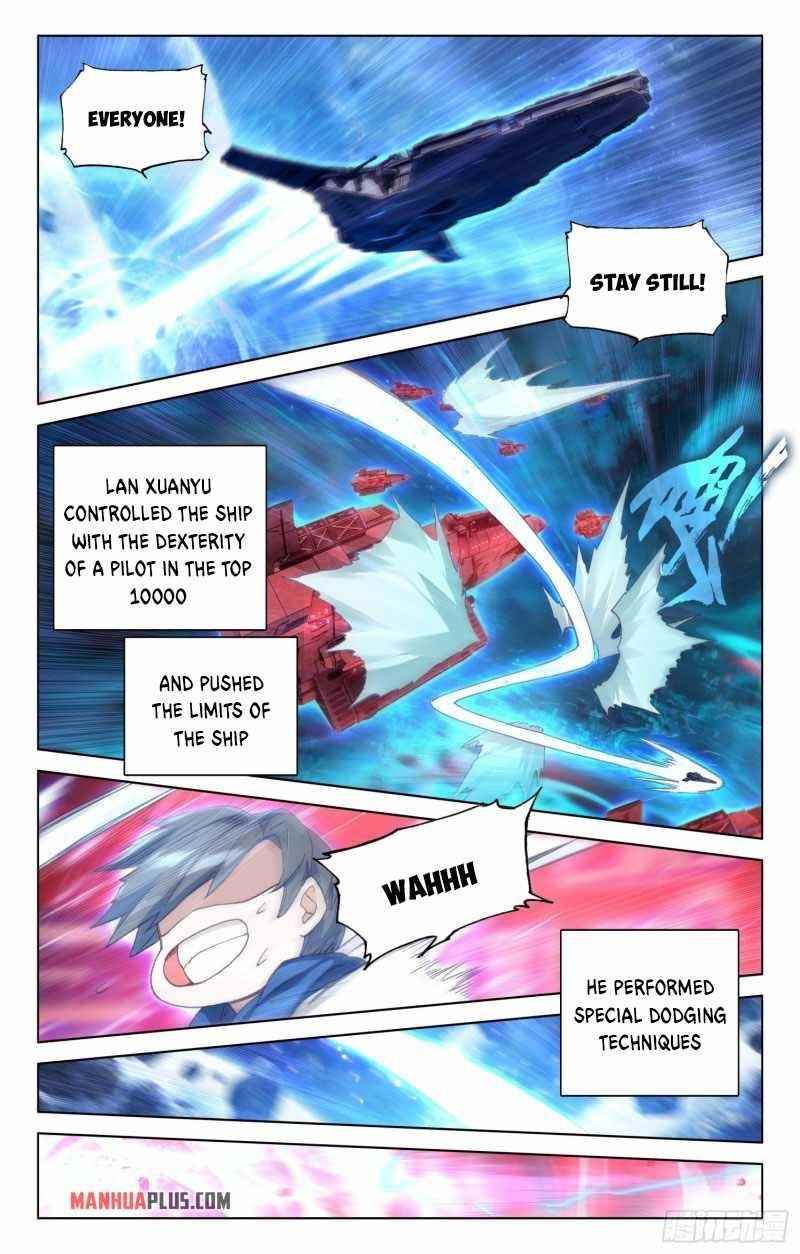 Soul Land IV - The Ultimate Combat - Chapter 282.5 Page 5