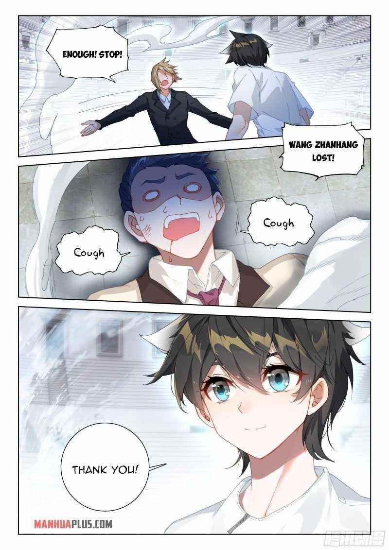 Soul Land IV - The Ultimate Combat - Chapter 288 Page 3