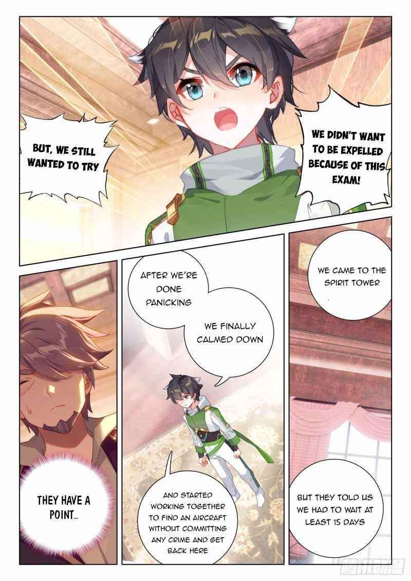 Soul Land IV - The Ultimate Combat - Chapter 292 Page 3