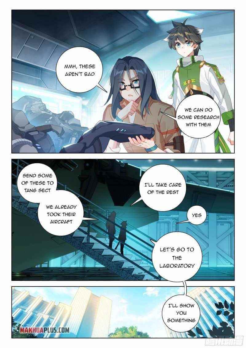 Soul Land IV - The Ultimate Combat - Chapter 294 Page 3