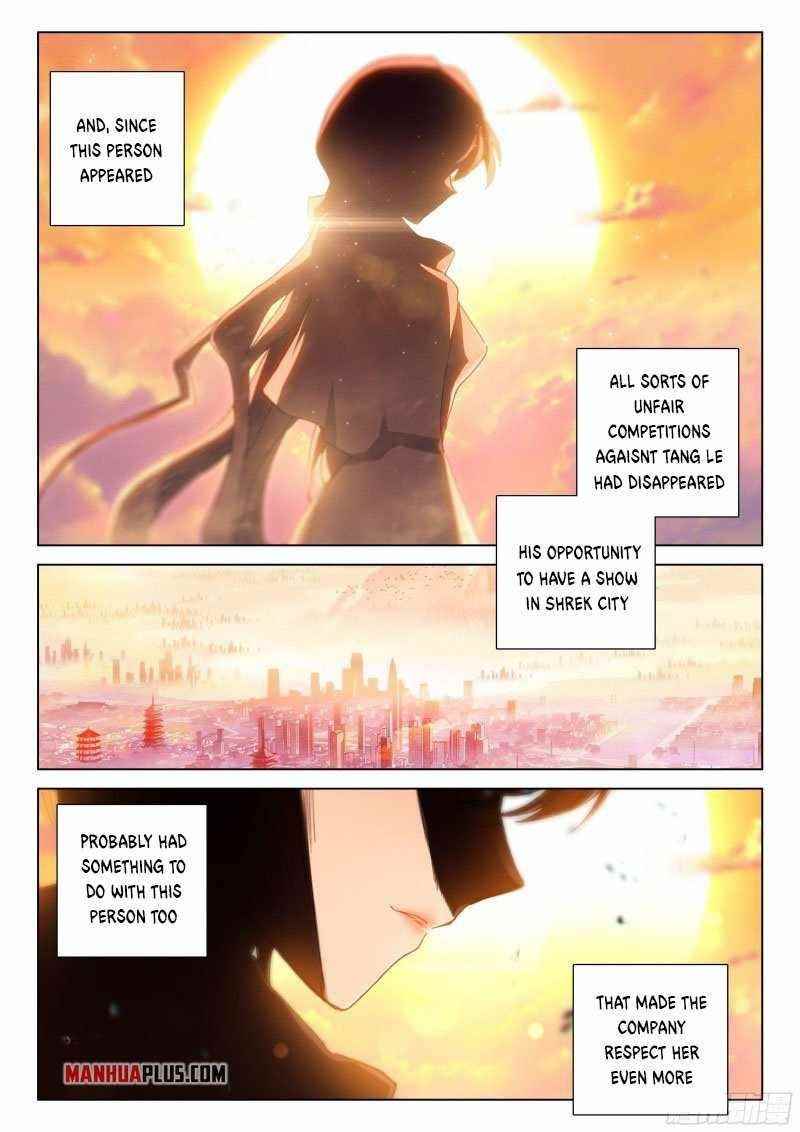 Soul Land IV - The Ultimate Combat - Chapter 296 Page 5