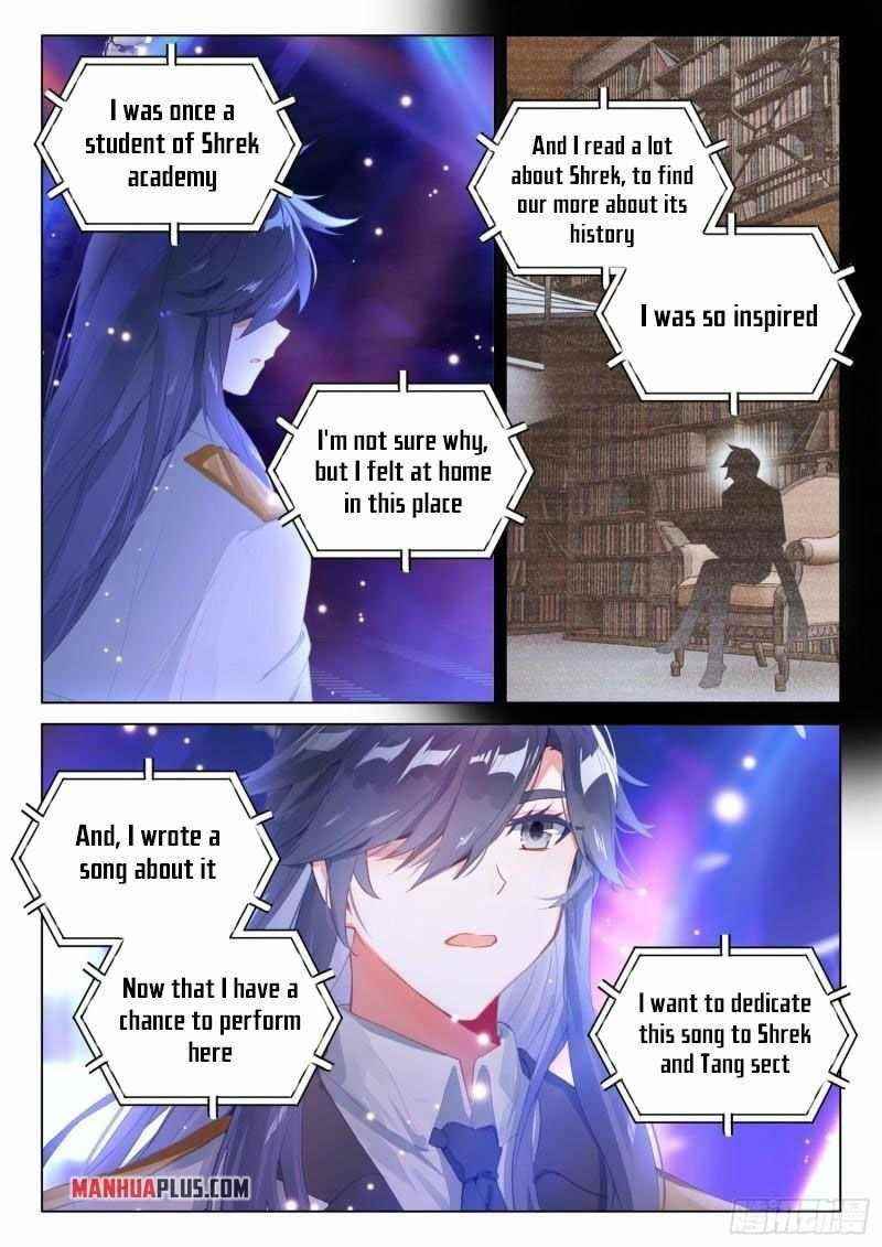 Soul Land IV - The Ultimate Combat - Chapter 301 Page 3