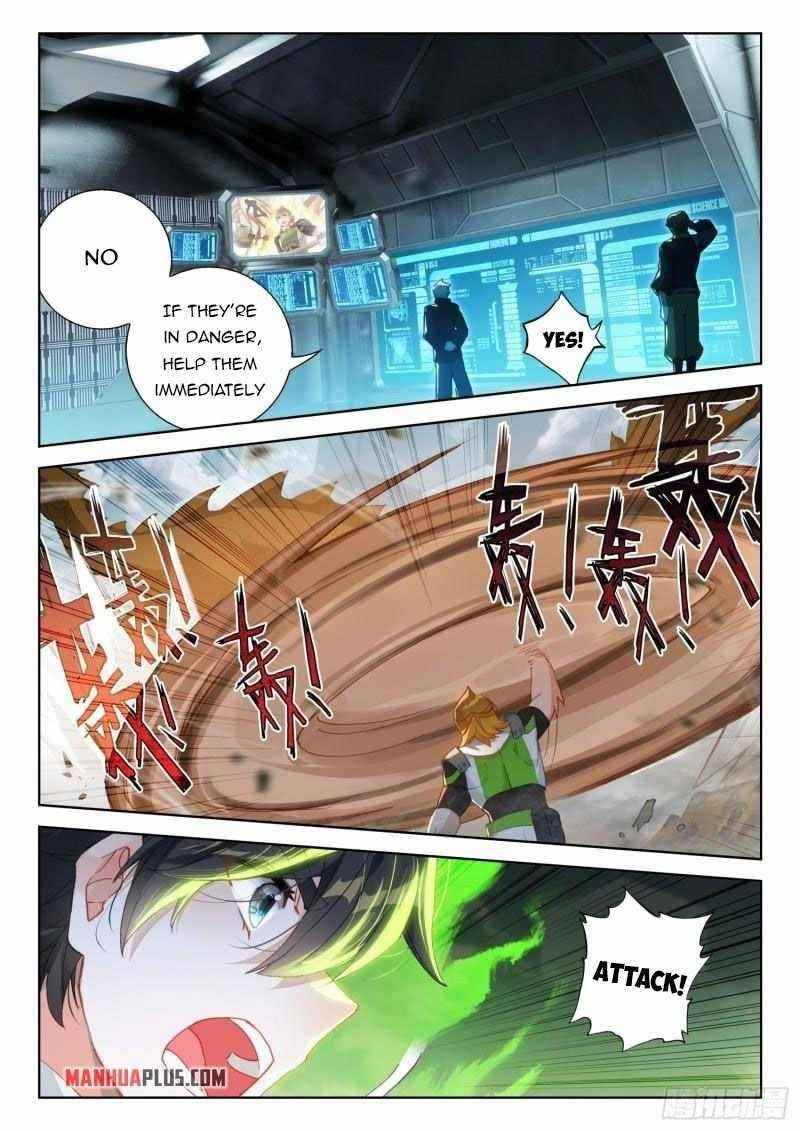 Soul Land IV - The Ultimate Combat - Chapter 306.5 Page 2