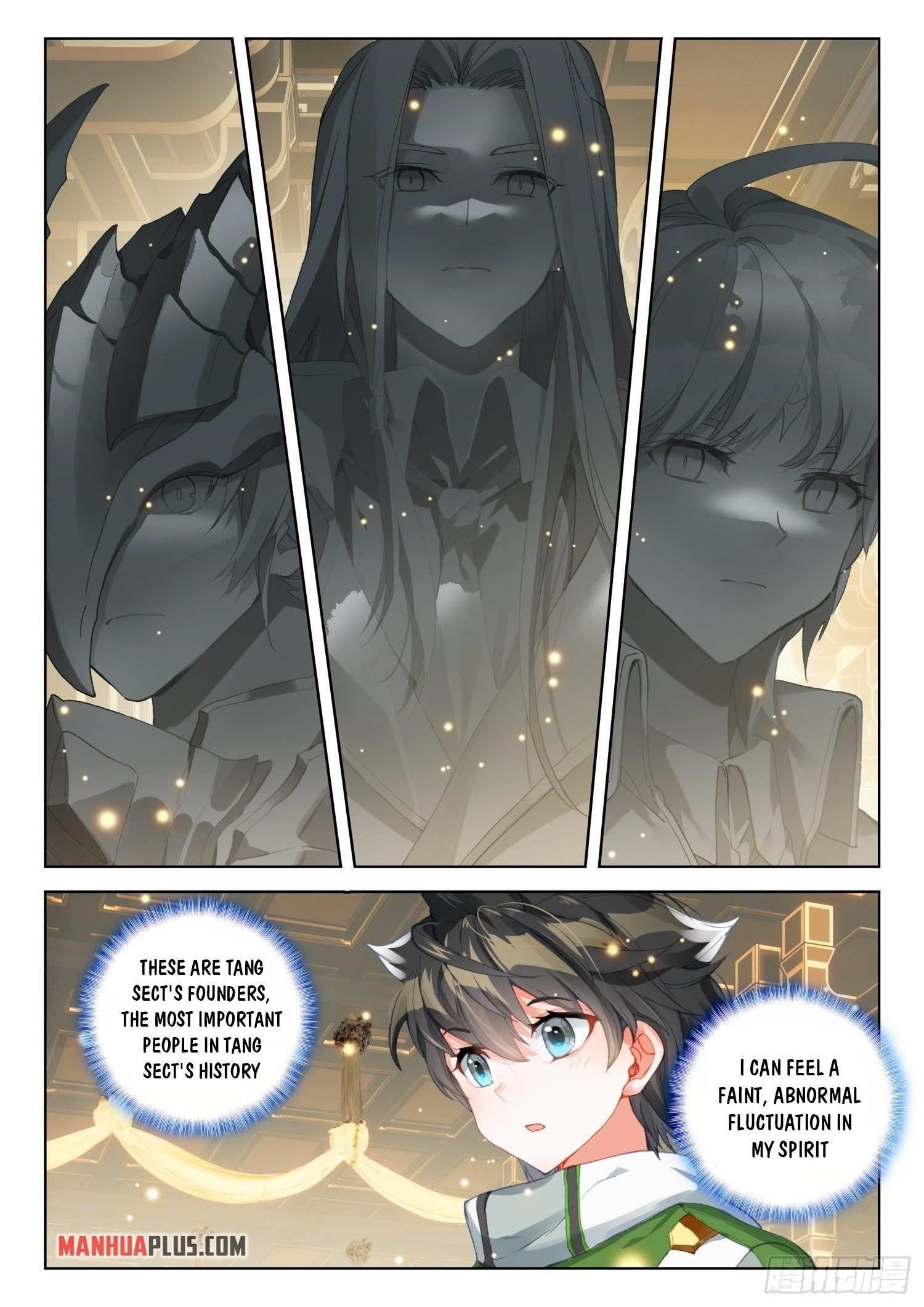 Soul Land IV - The Ultimate Combat - Chapter 314 Page 4