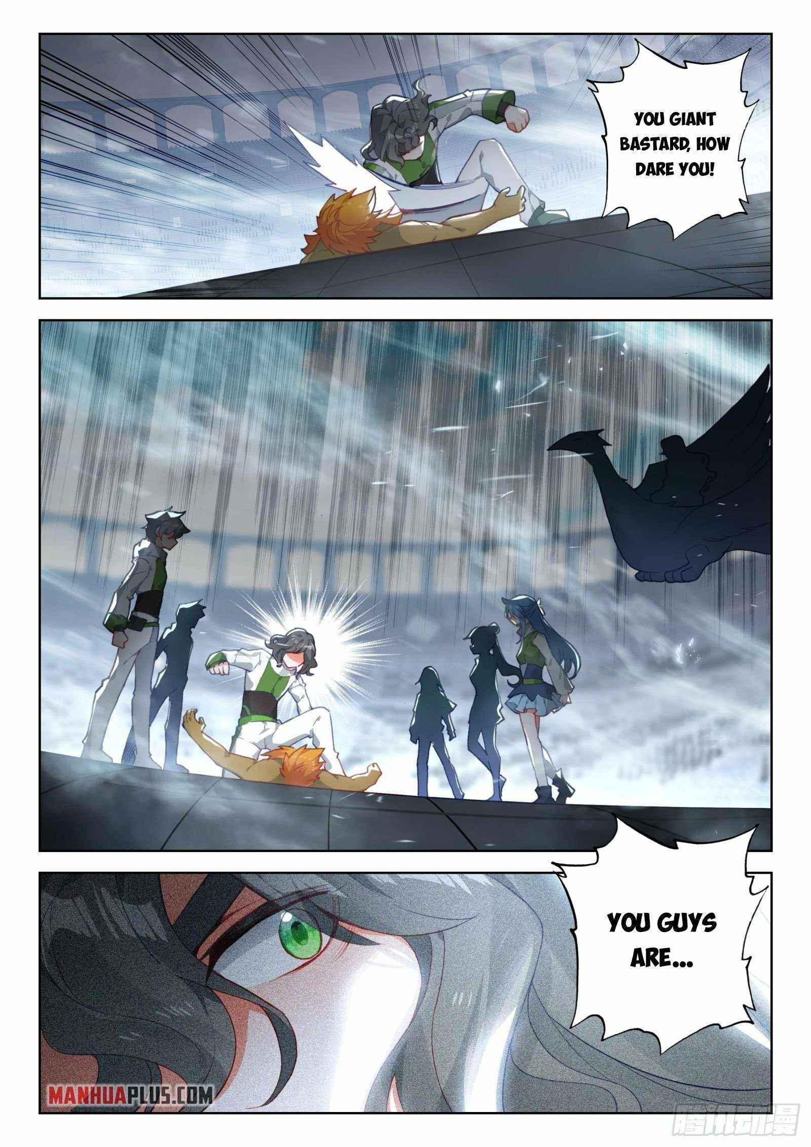 Soul Land IV - The Ultimate Combat - Chapter 323 Page 5