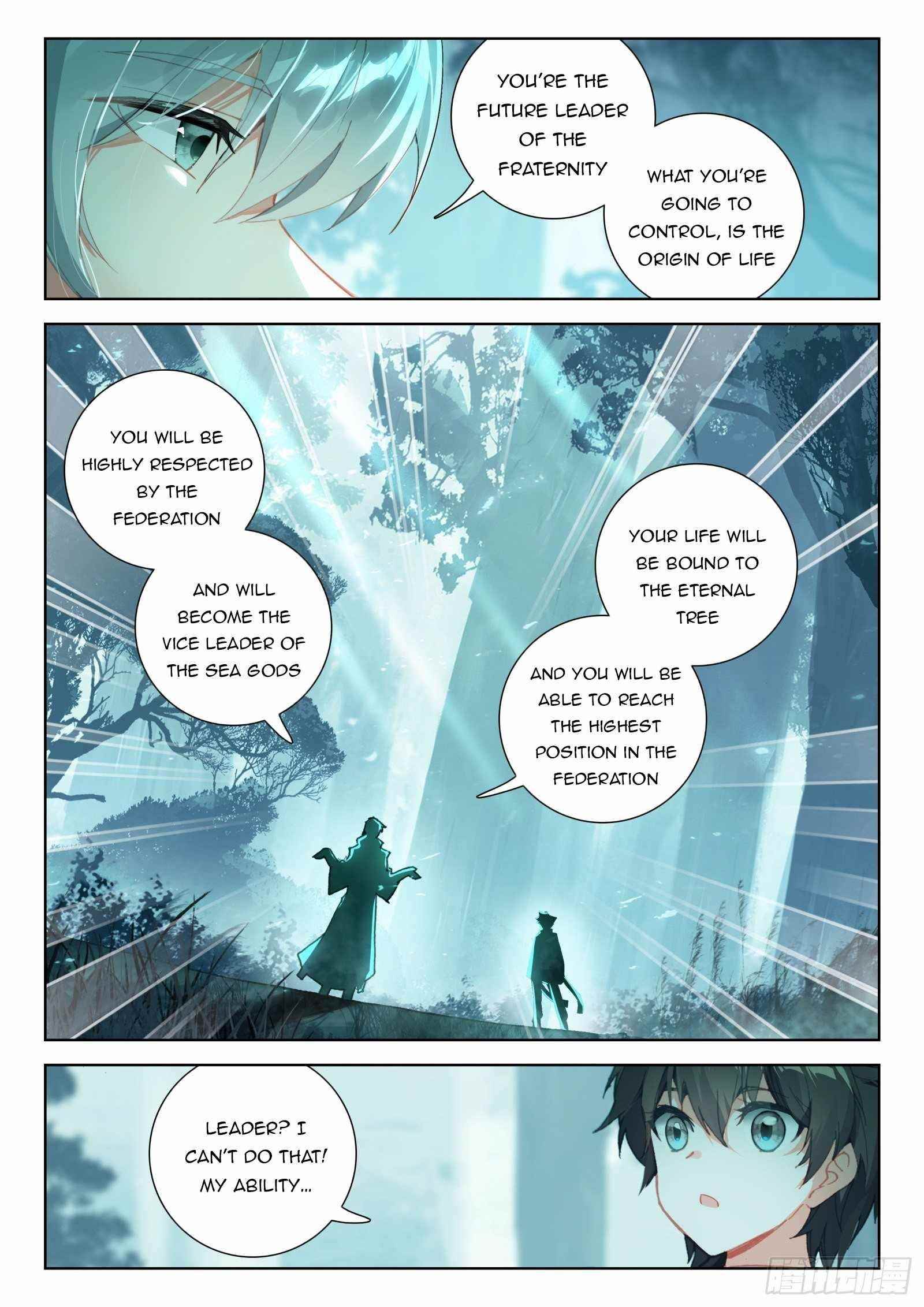 Soul Land IV - The Ultimate Combat - Chapter 326 Page 2