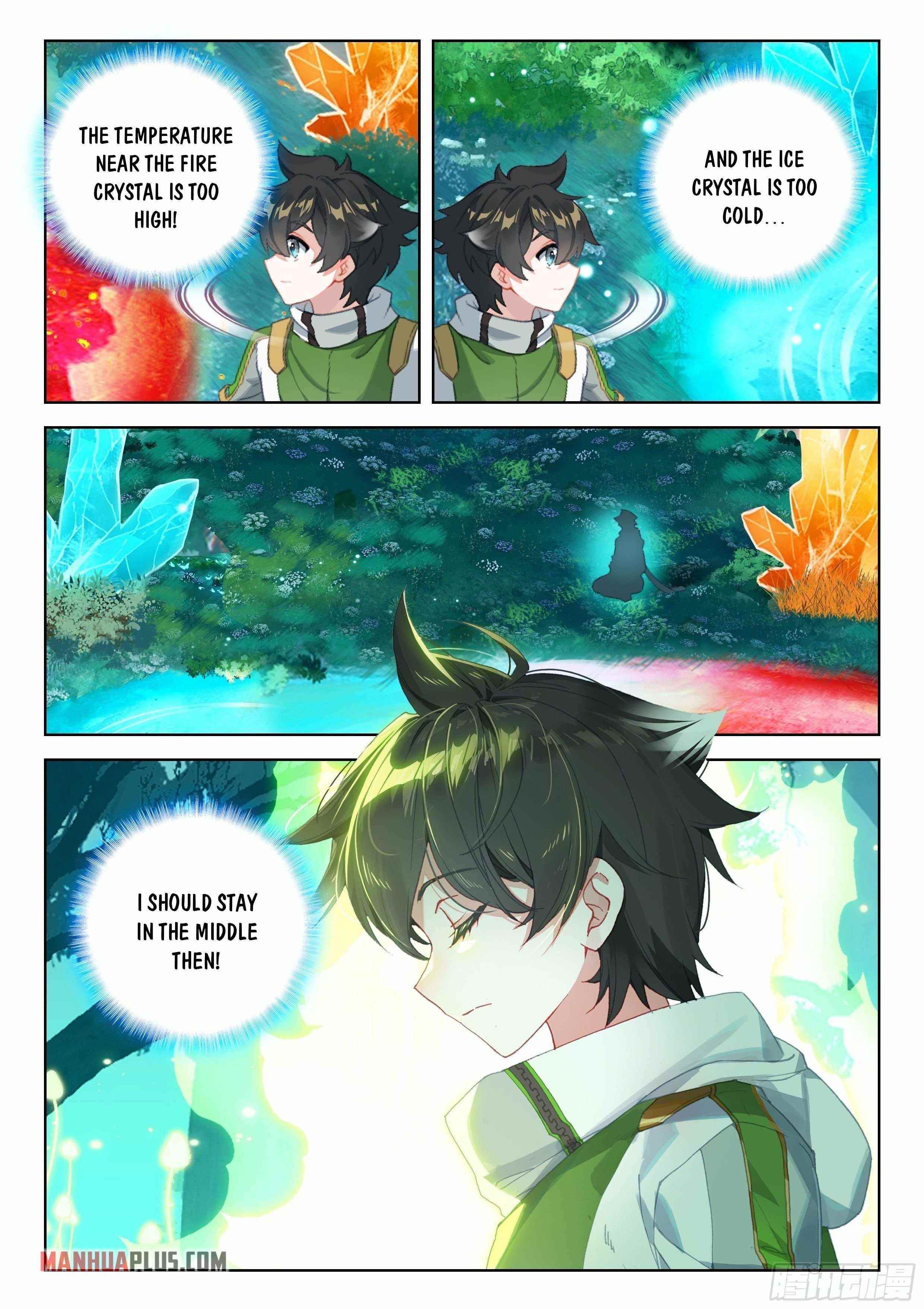 Soul Land IV - The Ultimate Combat - Chapter 328 Page 4