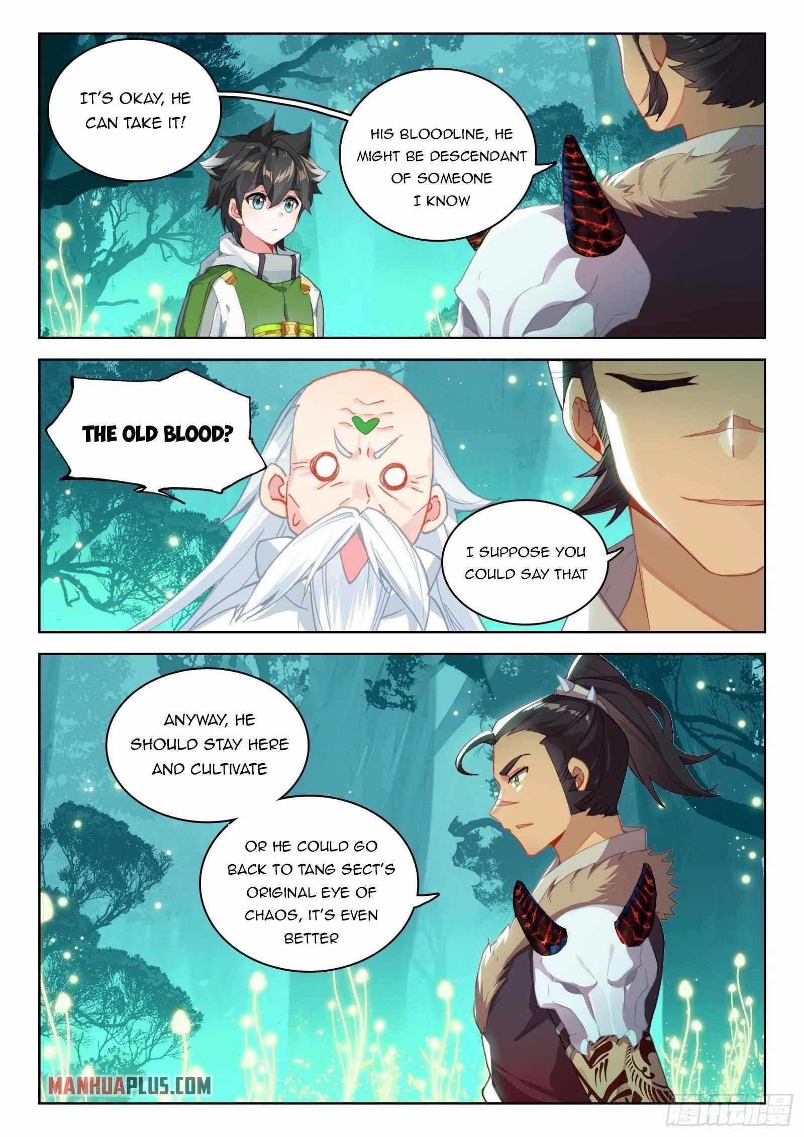 Soul Land IV - The Ultimate Combat - Chapter 329 Page 2