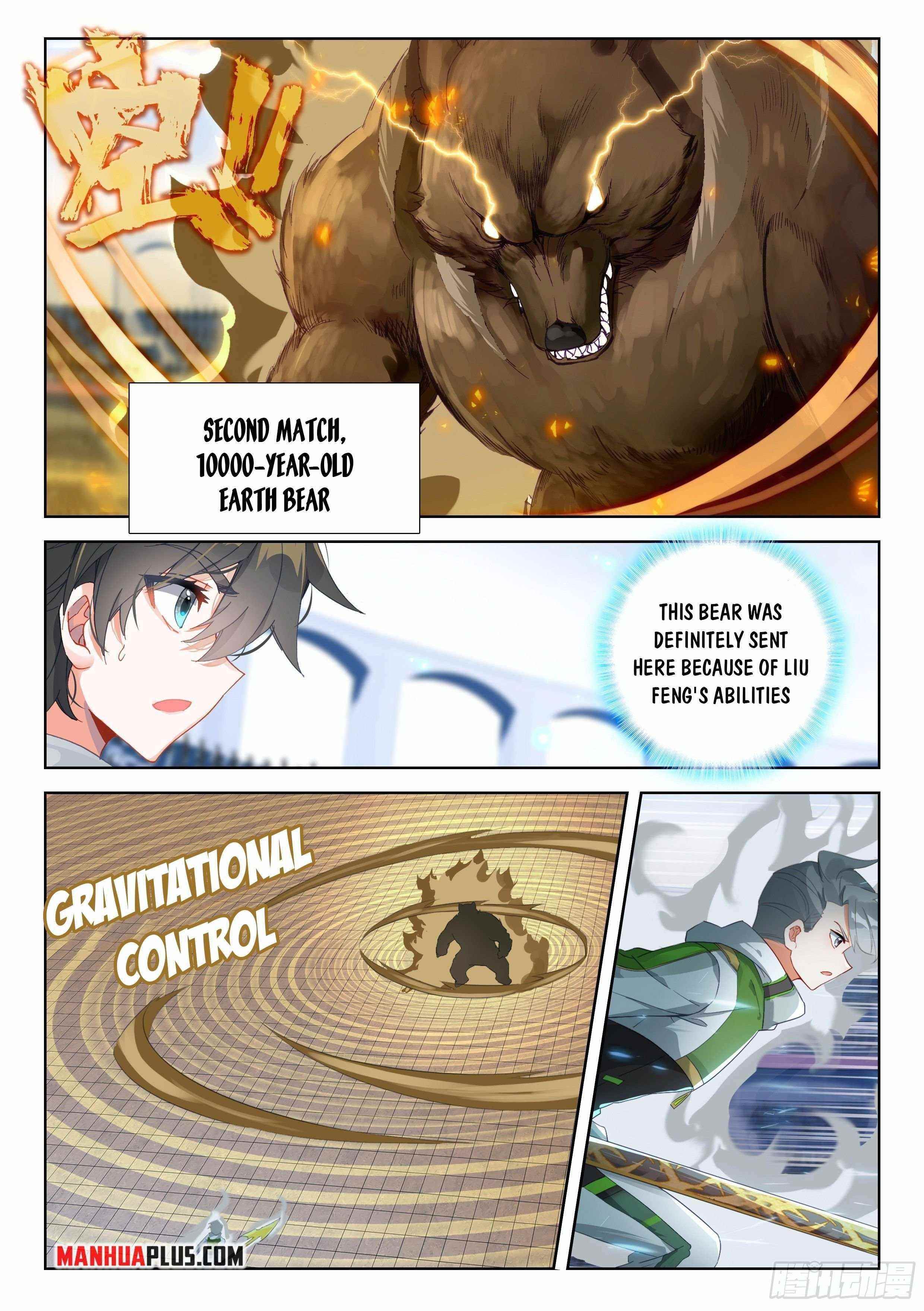 Soul Land IV - The Ultimate Combat - Chapter 335 Page 4