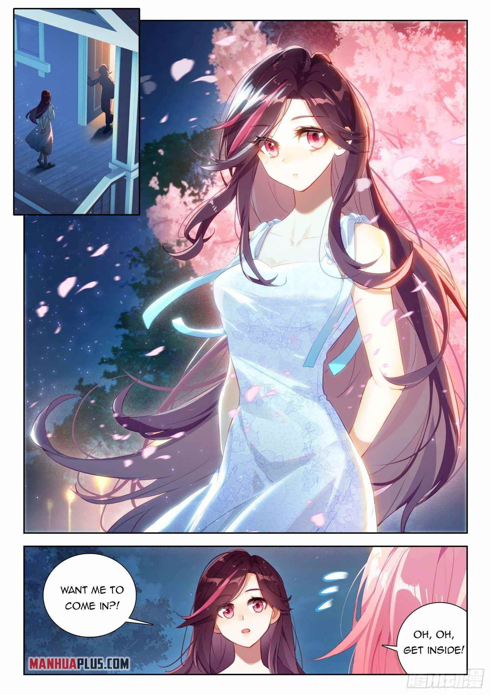 Soul Land IV - The Ultimate Combat - Chapter 346 Page 7