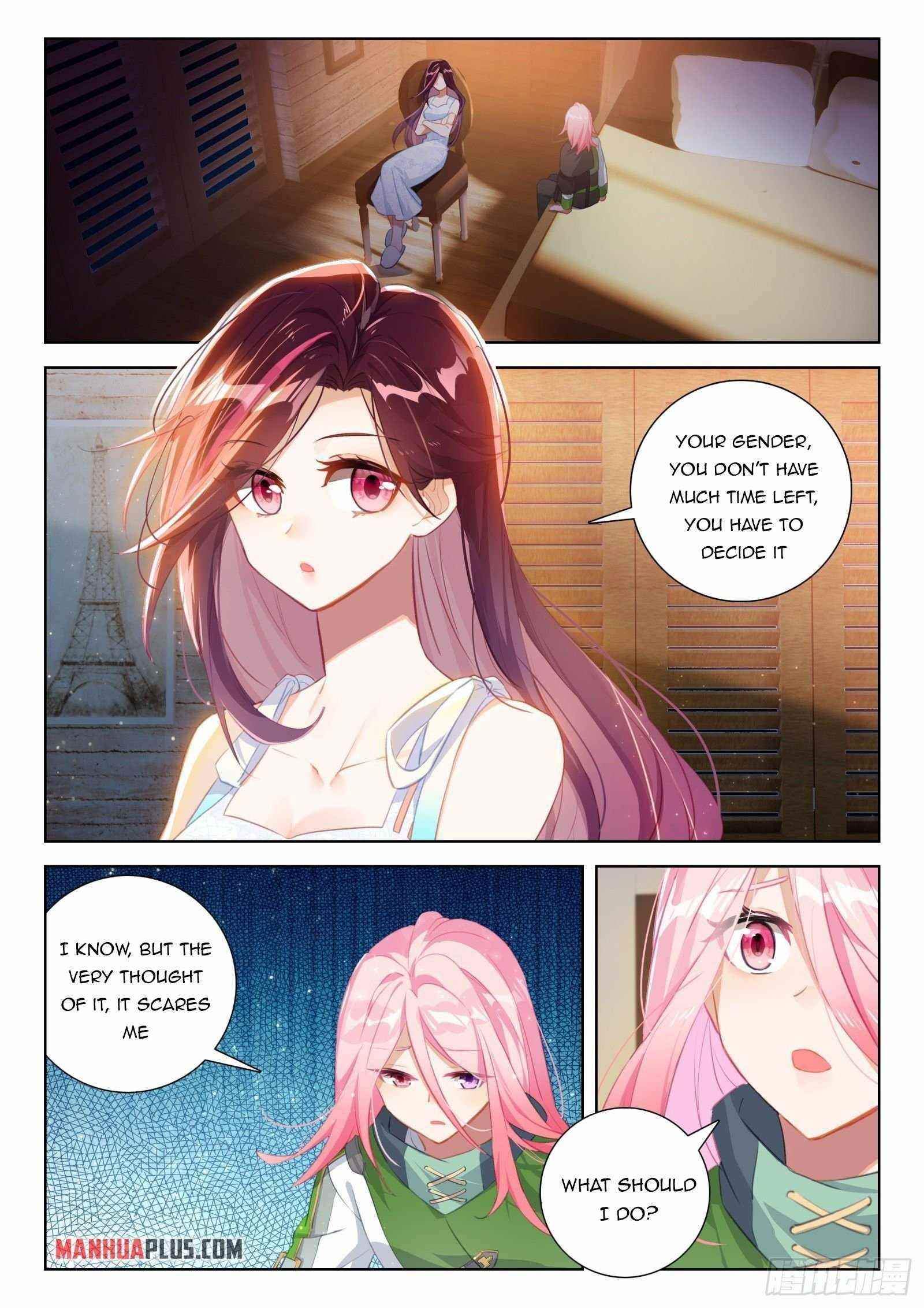 Soul Land IV - The Ultimate Combat - Chapter 346 Page 8
