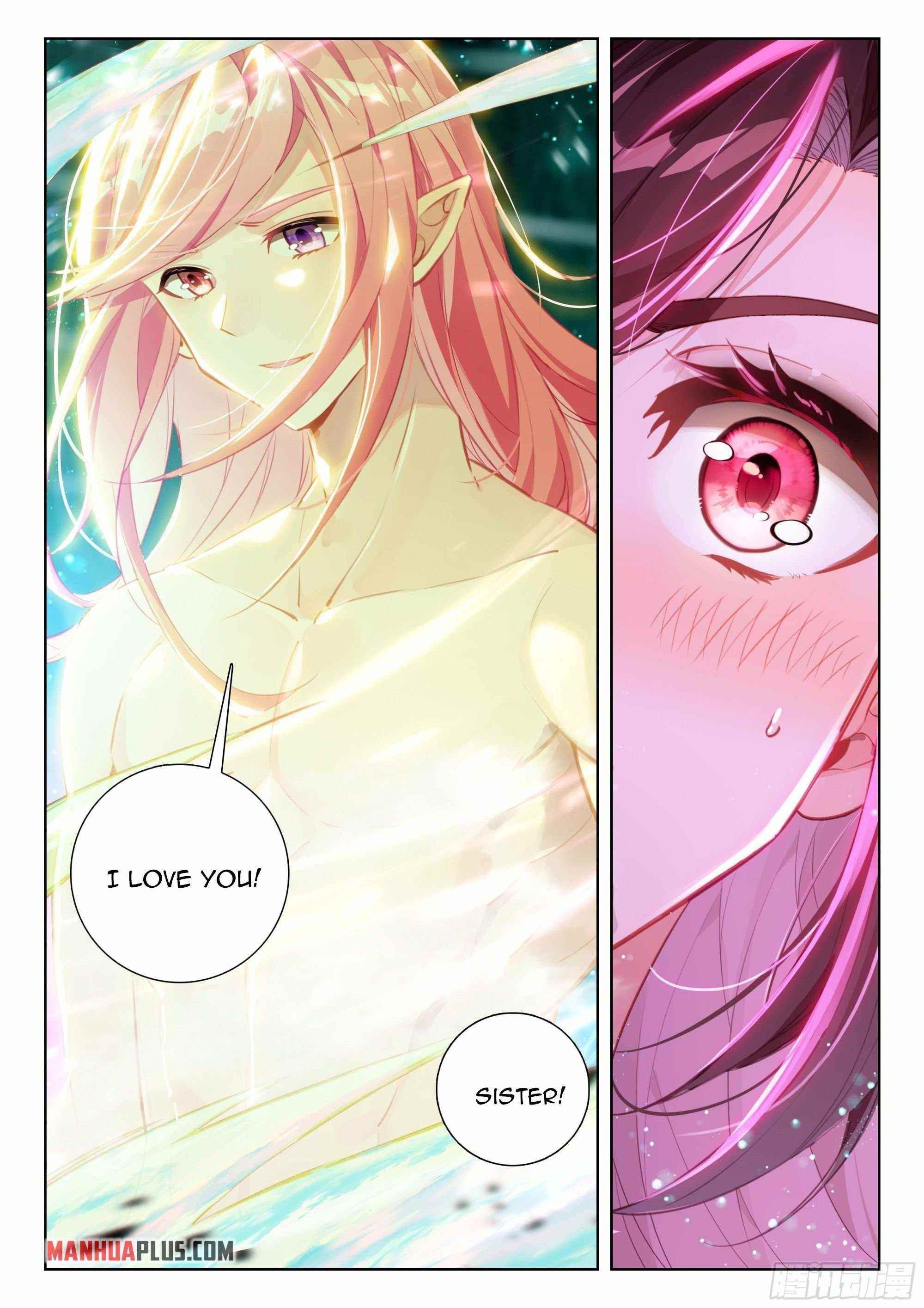 Soul Land IV - The Ultimate Combat - Chapter 347 Page 8