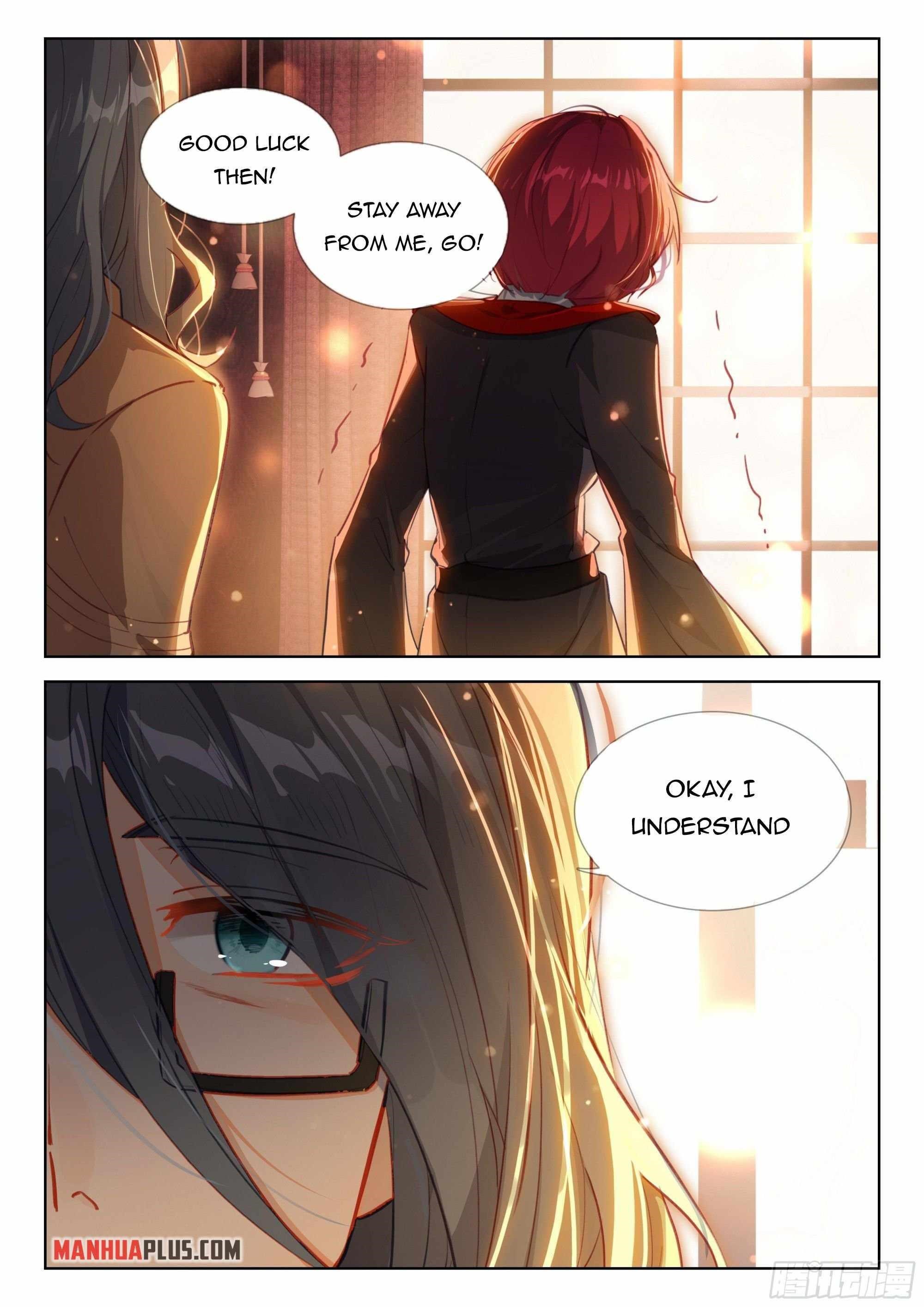 Soul Land IV - The Ultimate Combat - Chapter 364.5 Page 4
