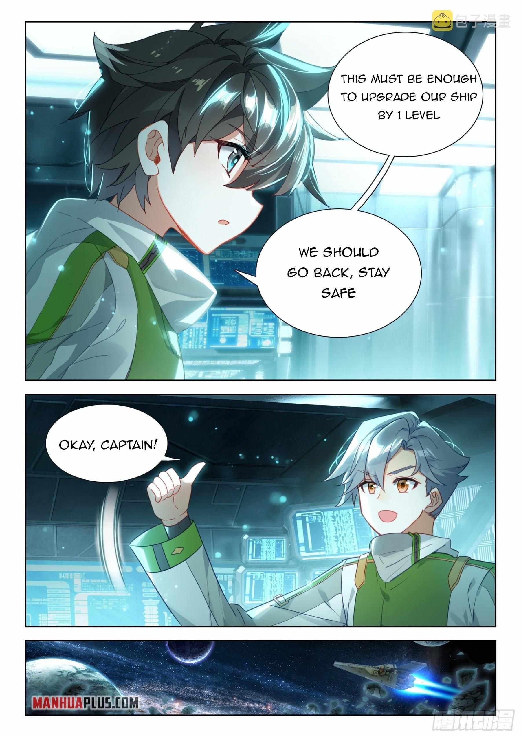 Soul Land IV - The Ultimate Combat - Chapter 365 Page 6