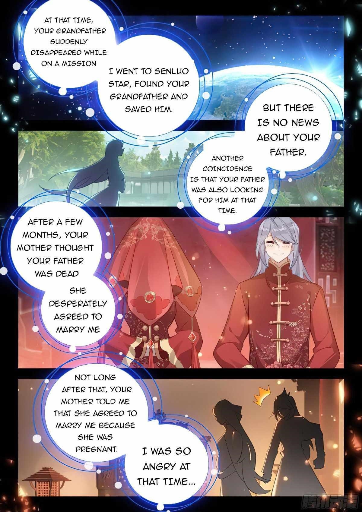 Soul Land IV - The Ultimate Combat - Chapter 384 Page 6