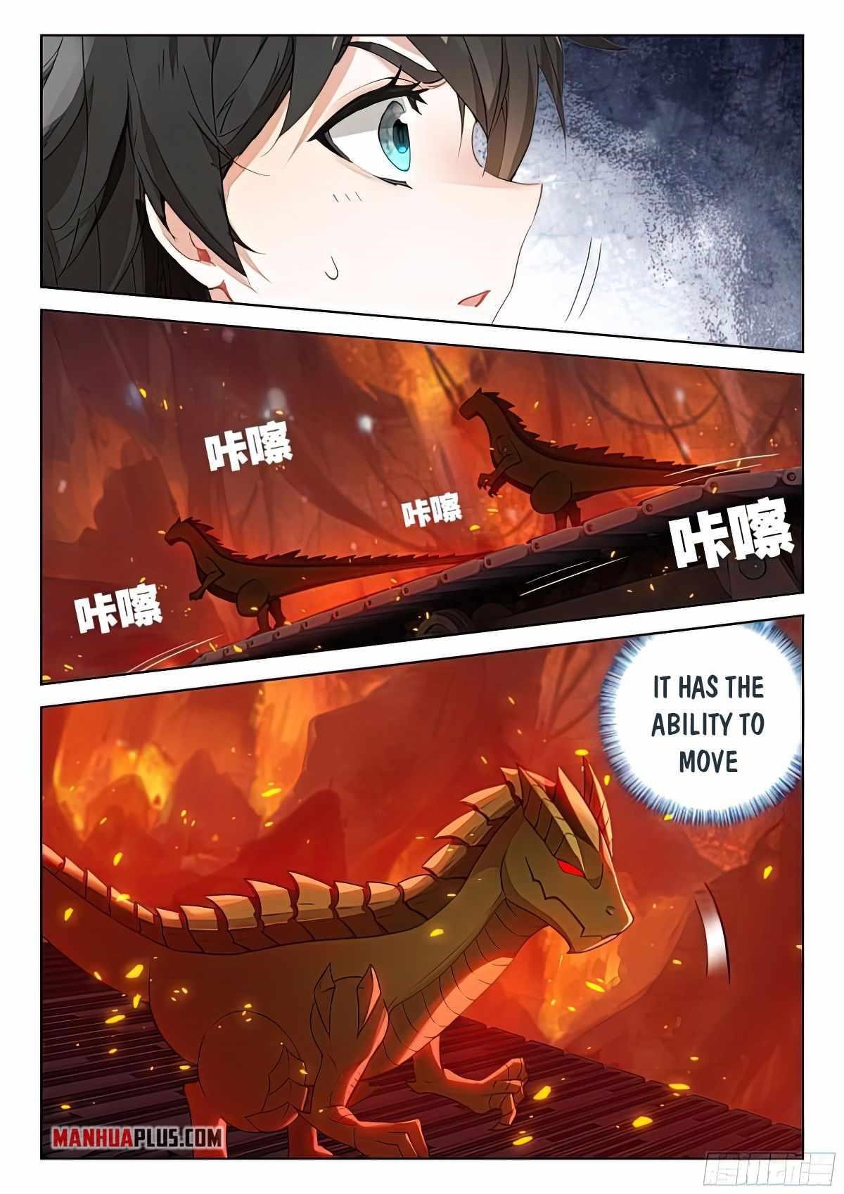 Soul Land IV - The Ultimate Combat - Chapter 387.5 Page 6