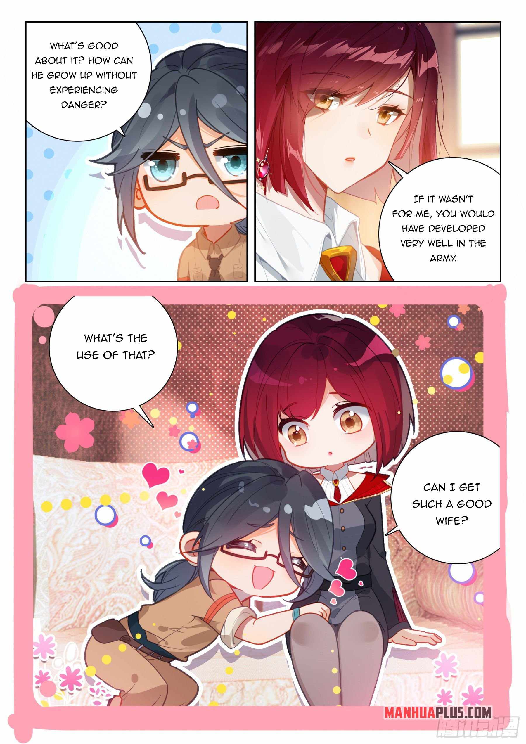 Soul Land IV - The Ultimate Combat - Chapter 407.5 Page 6