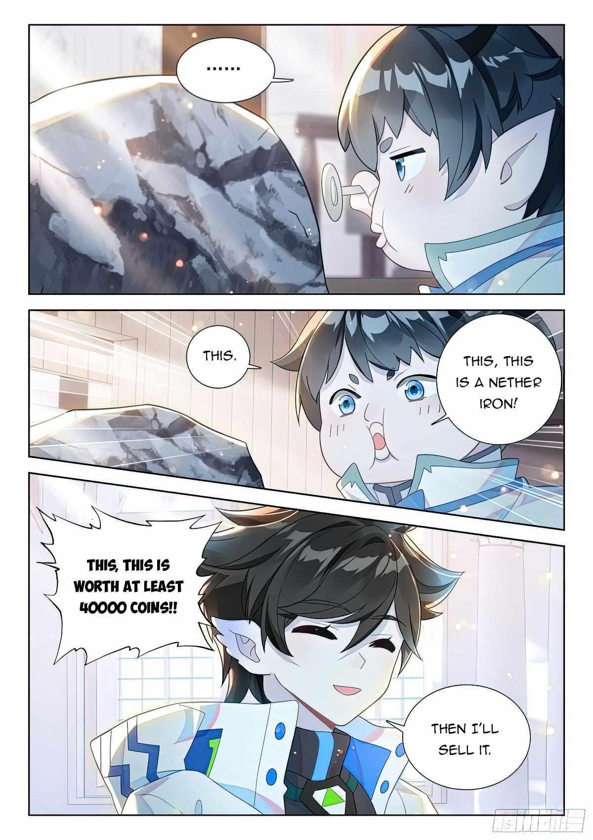 Soul Land IV - The Ultimate Combat - Chapter 415 Page 6
