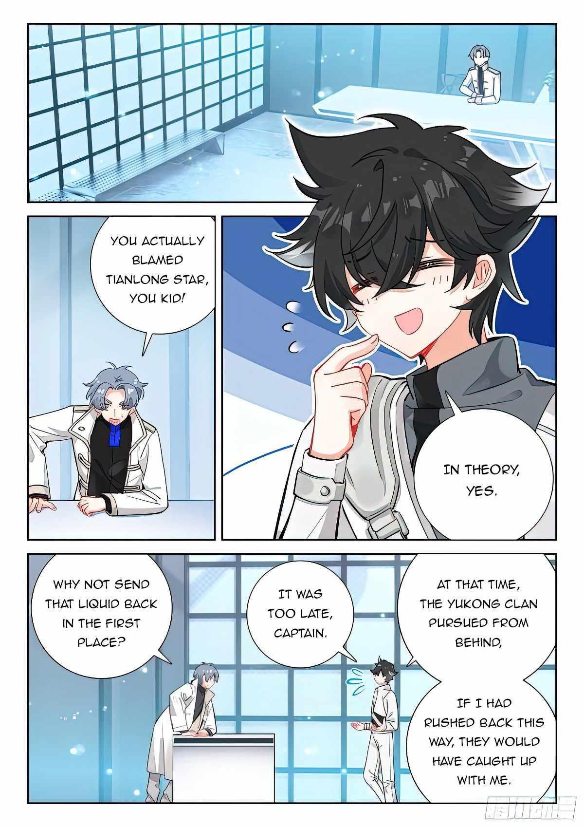 Soul Land IV - The Ultimate Combat - Chapter 422 Page 1