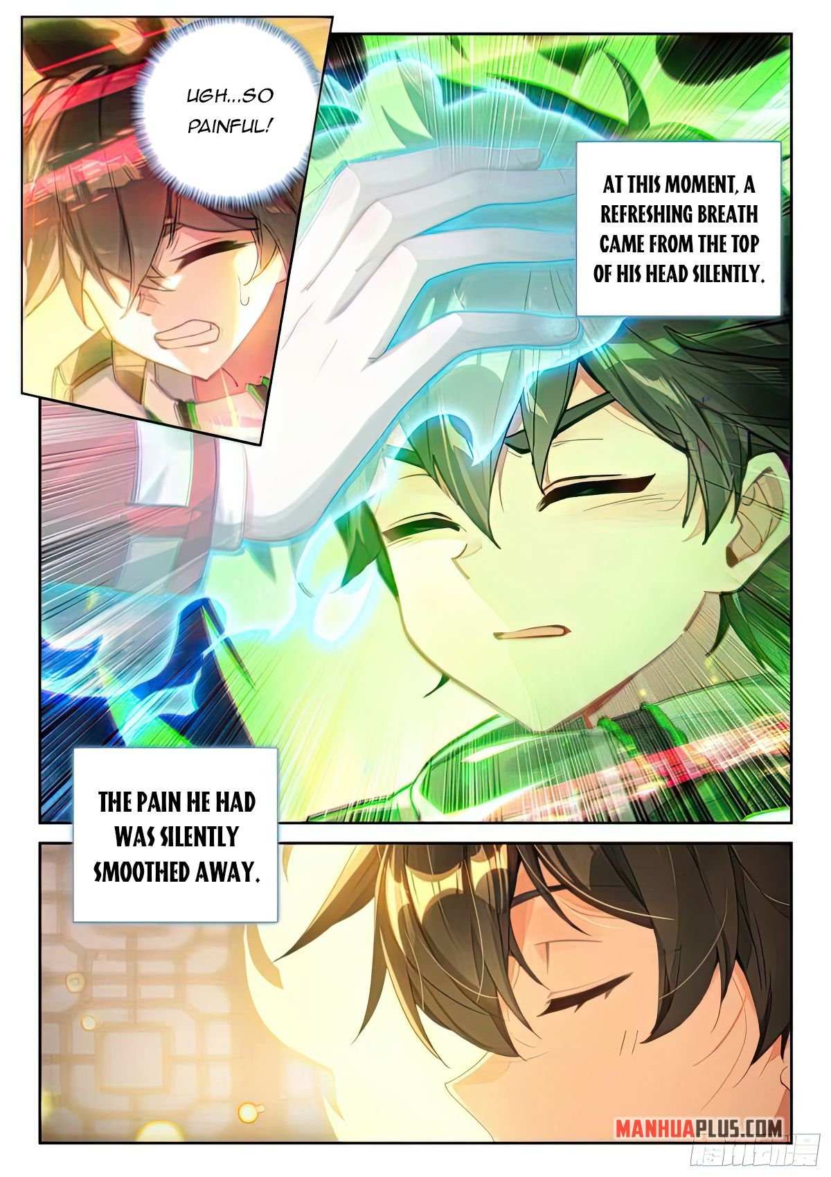 Soul Land IV - The Ultimate Combat - Chapter 427 Page 3