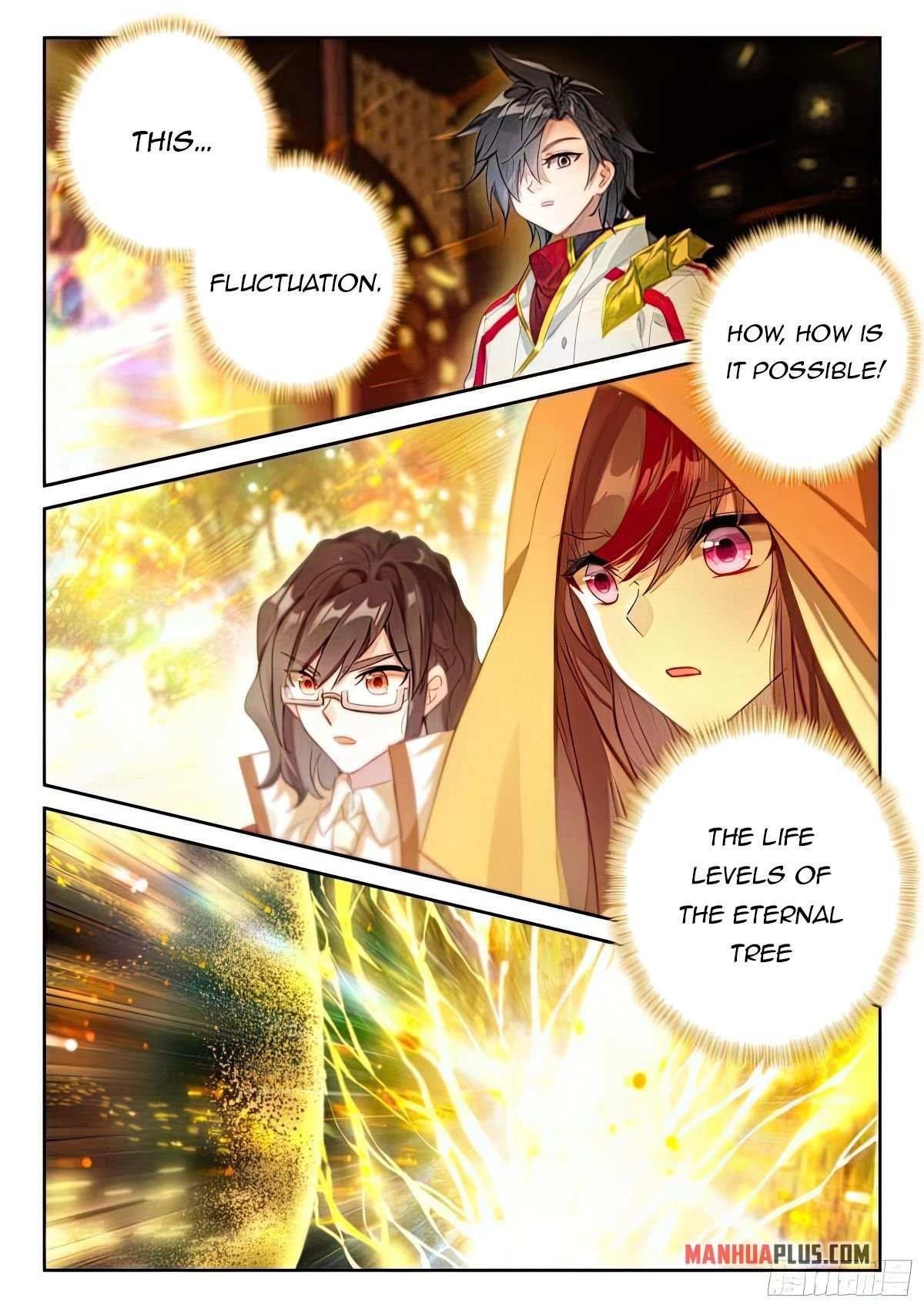 Soul Land IV - The Ultimate Combat - Chapter 428.5 Page 7