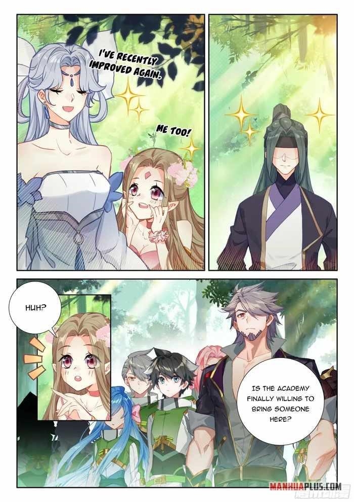 Soul Land IV - The Ultimate Combat - Chapter 431 Page 5