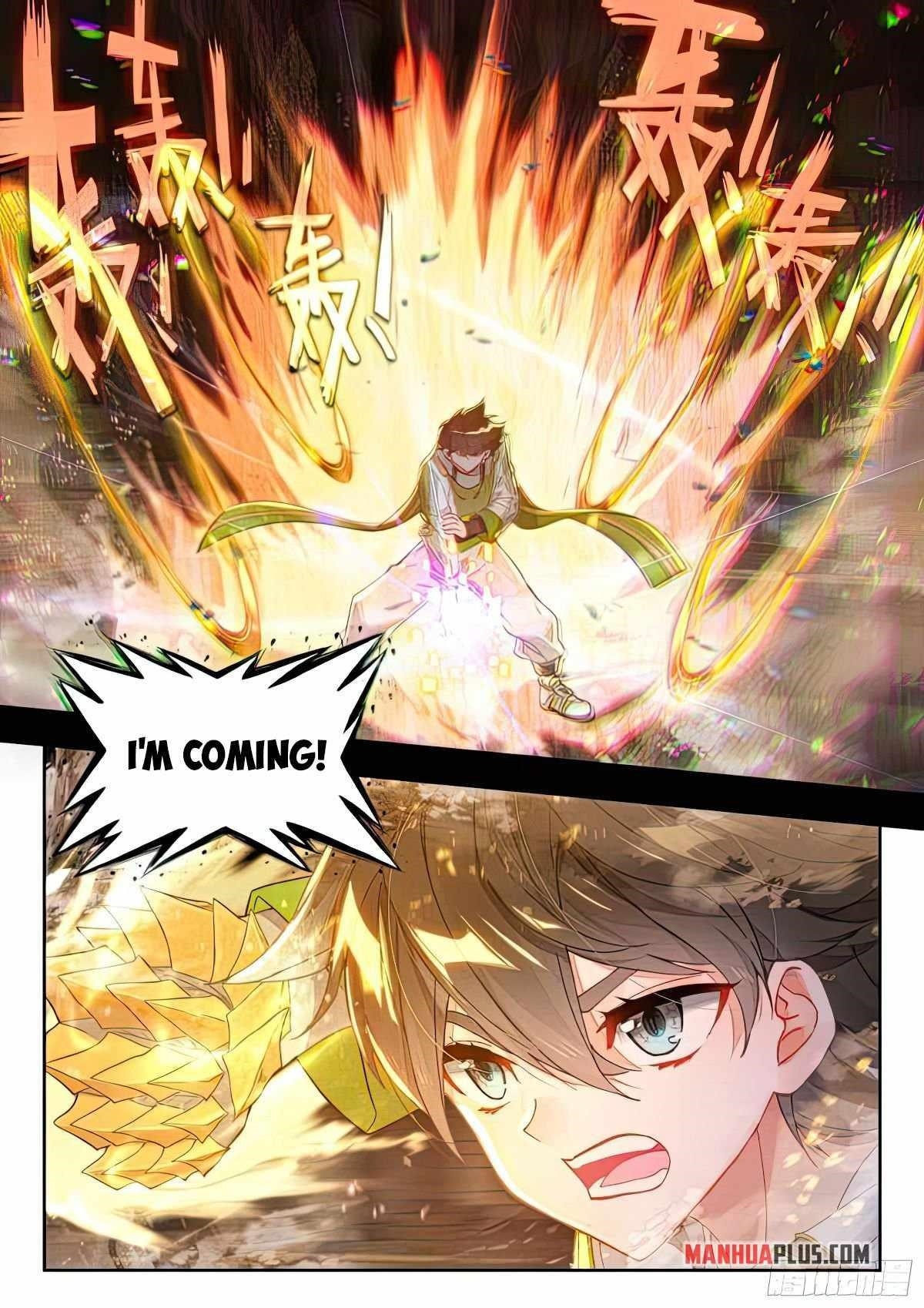 Soul Land IV - The Ultimate Combat - Chapter 432.5 Page 4