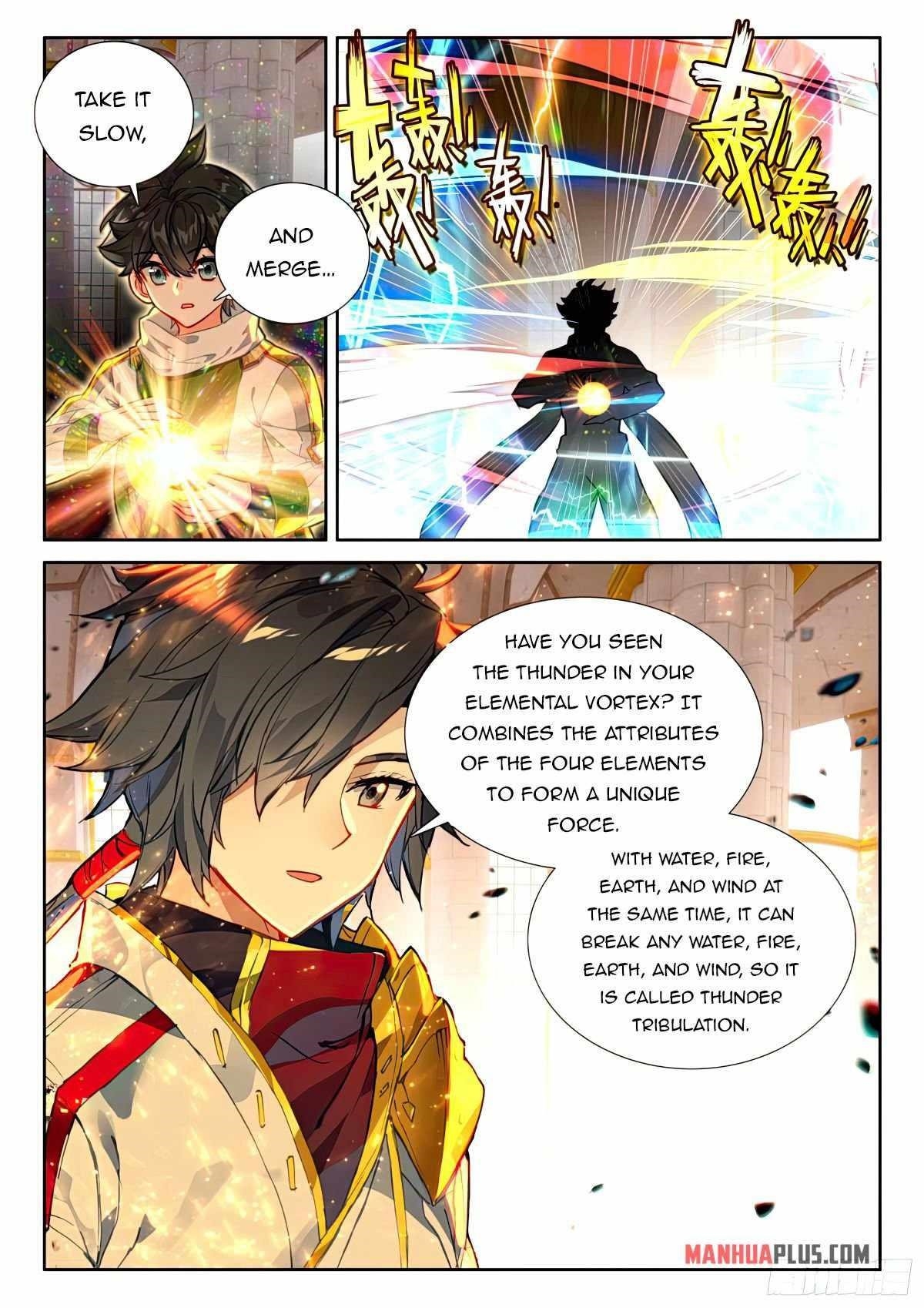 Soul Land IV - The Ultimate Combat - Chapter 433 Page 6