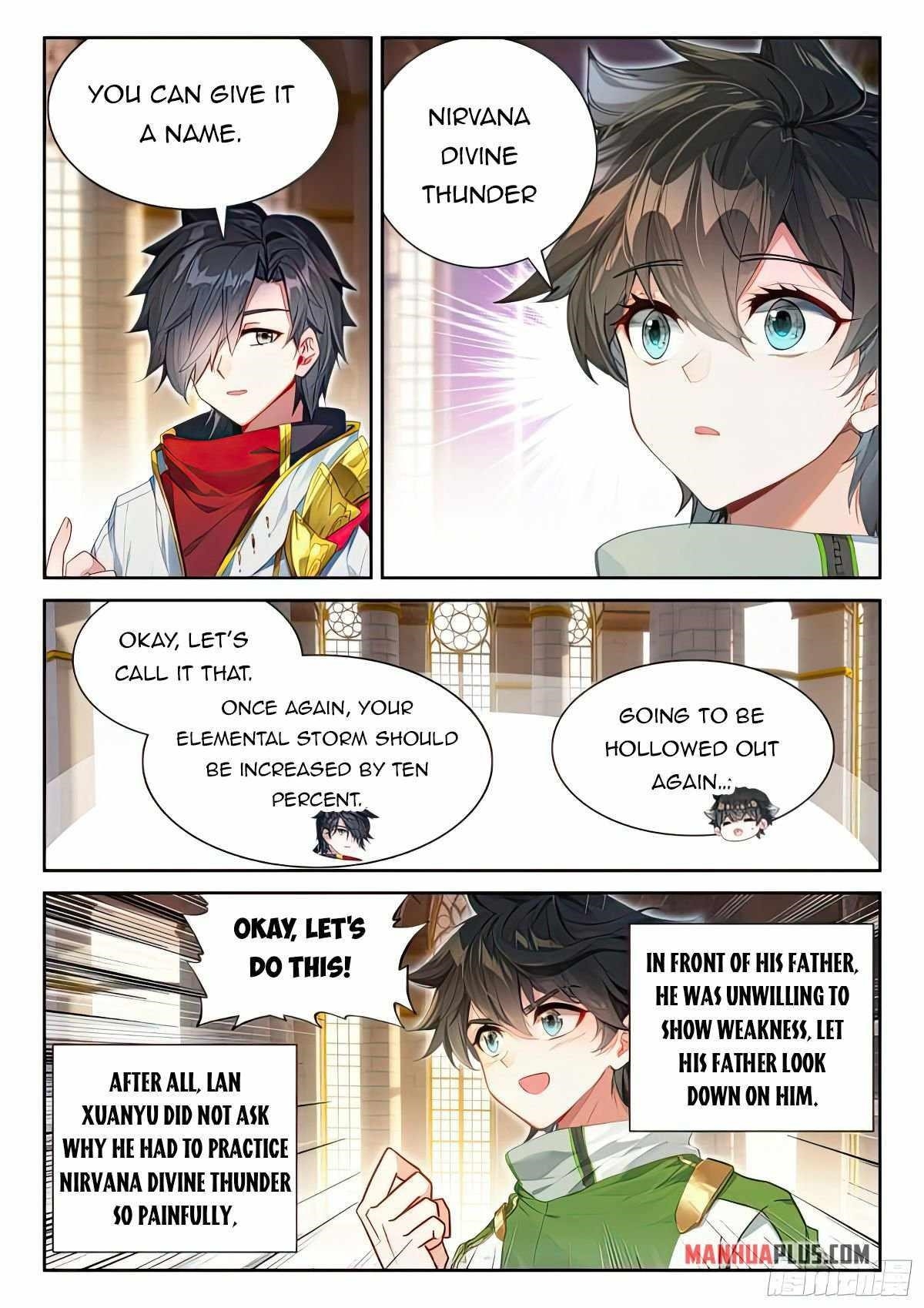 Soul Land IV - The Ultimate Combat - Chapter 434 Page 5