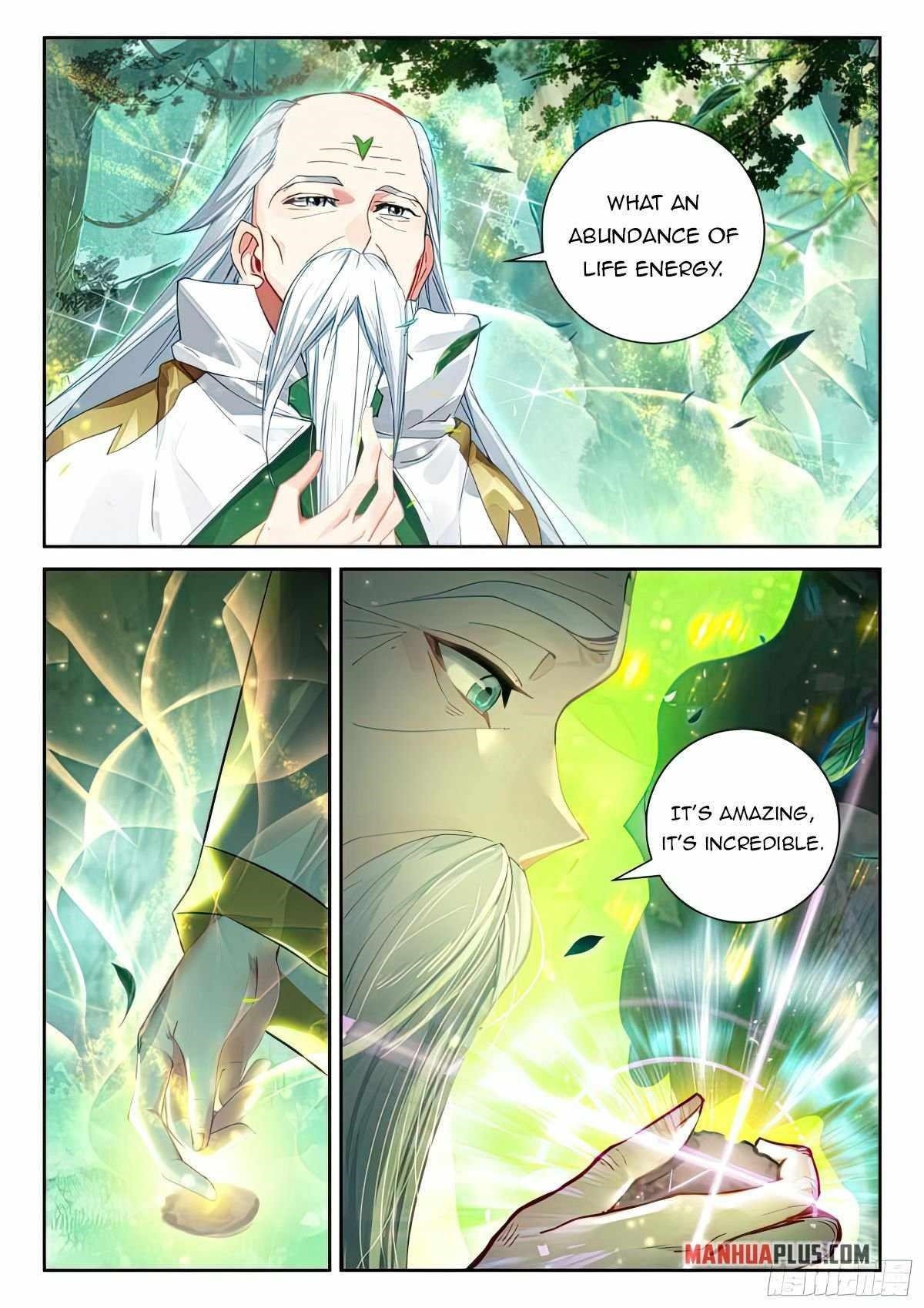 Soul Land IV - The Ultimate Combat - Chapter 437 Page 2