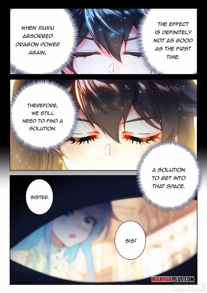 Soul Land IV - The Ultimate Combat - Chapter 445 Page 1