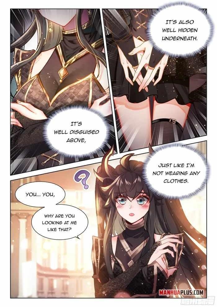 Soul Land IV - The Ultimate Combat - Chapter 445 Page 3