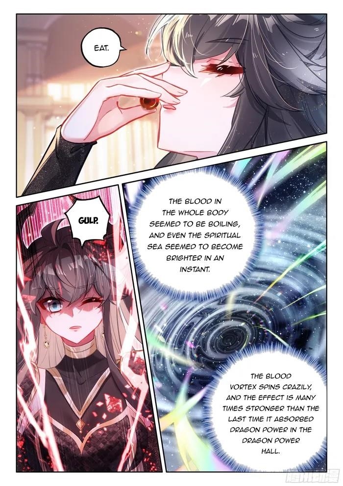 Soul Land IV - The Ultimate Combat - Chapter 447 Page 8