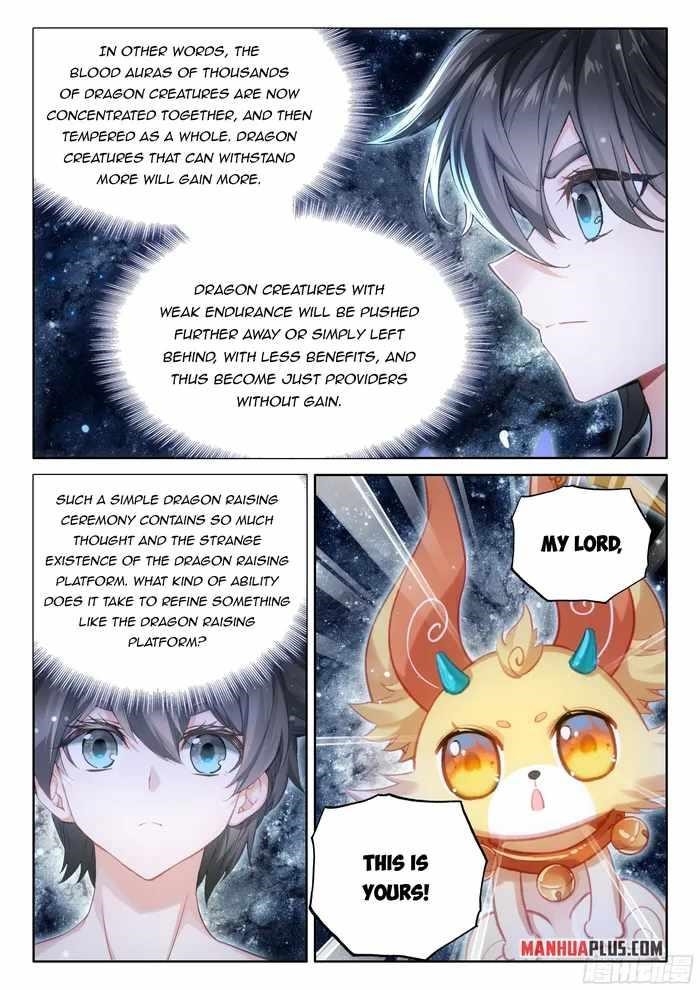 Soul Land IV - The Ultimate Combat - Chapter 456 Page 4