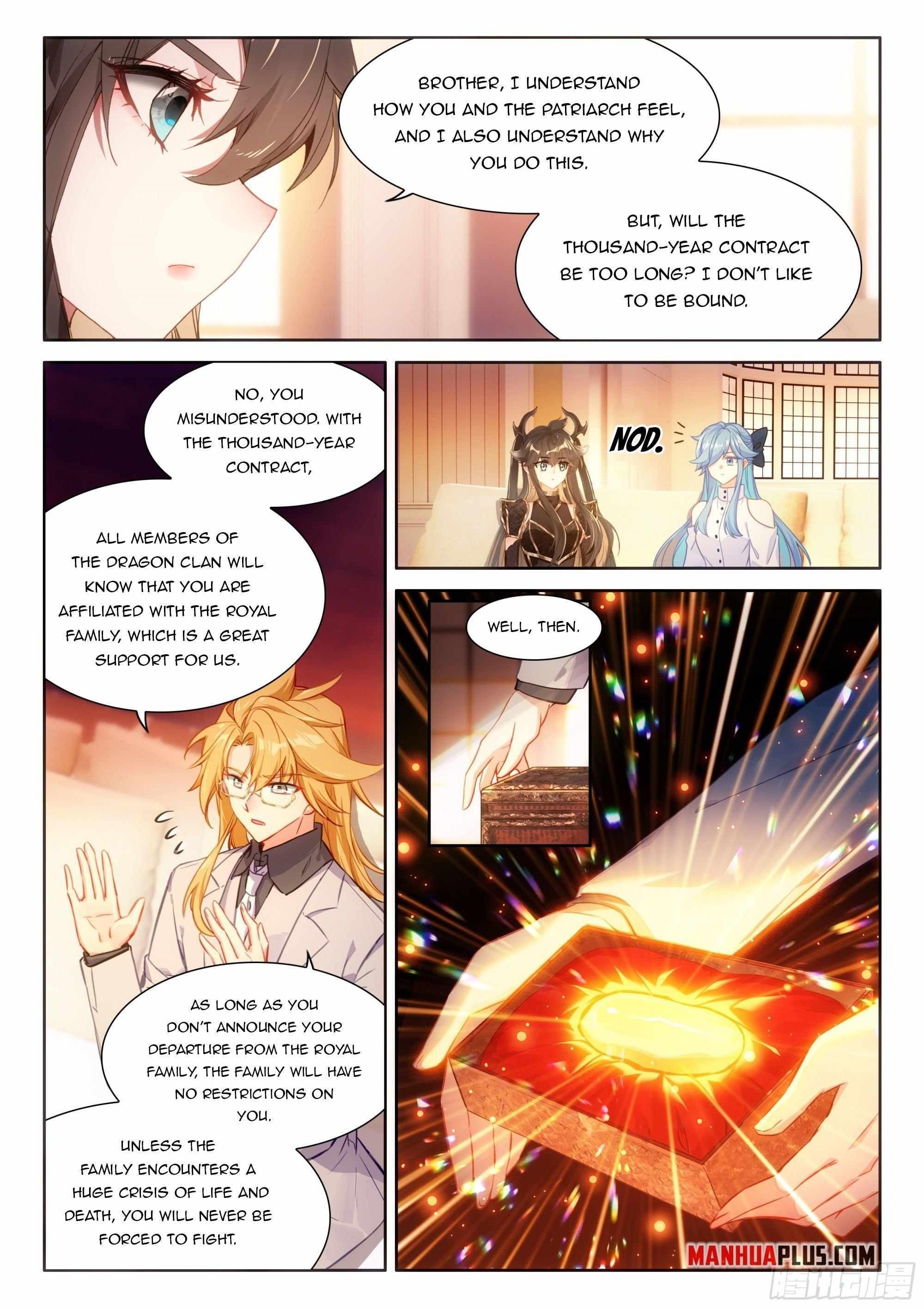 Soul Land IV - The Ultimate Combat - Chapter 463 Page 5