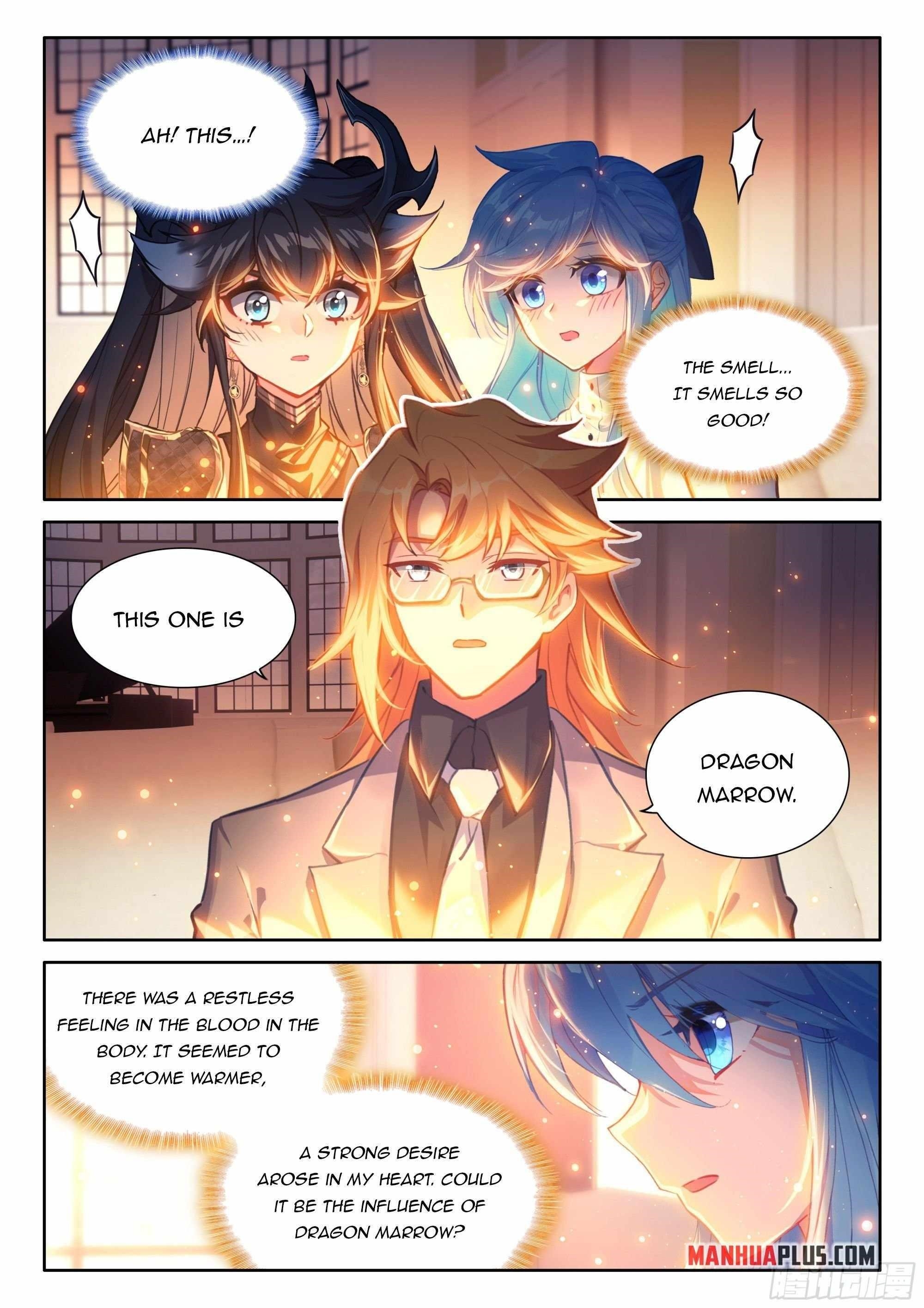 Soul Land IV - The Ultimate Combat - Chapter 463 Page 6