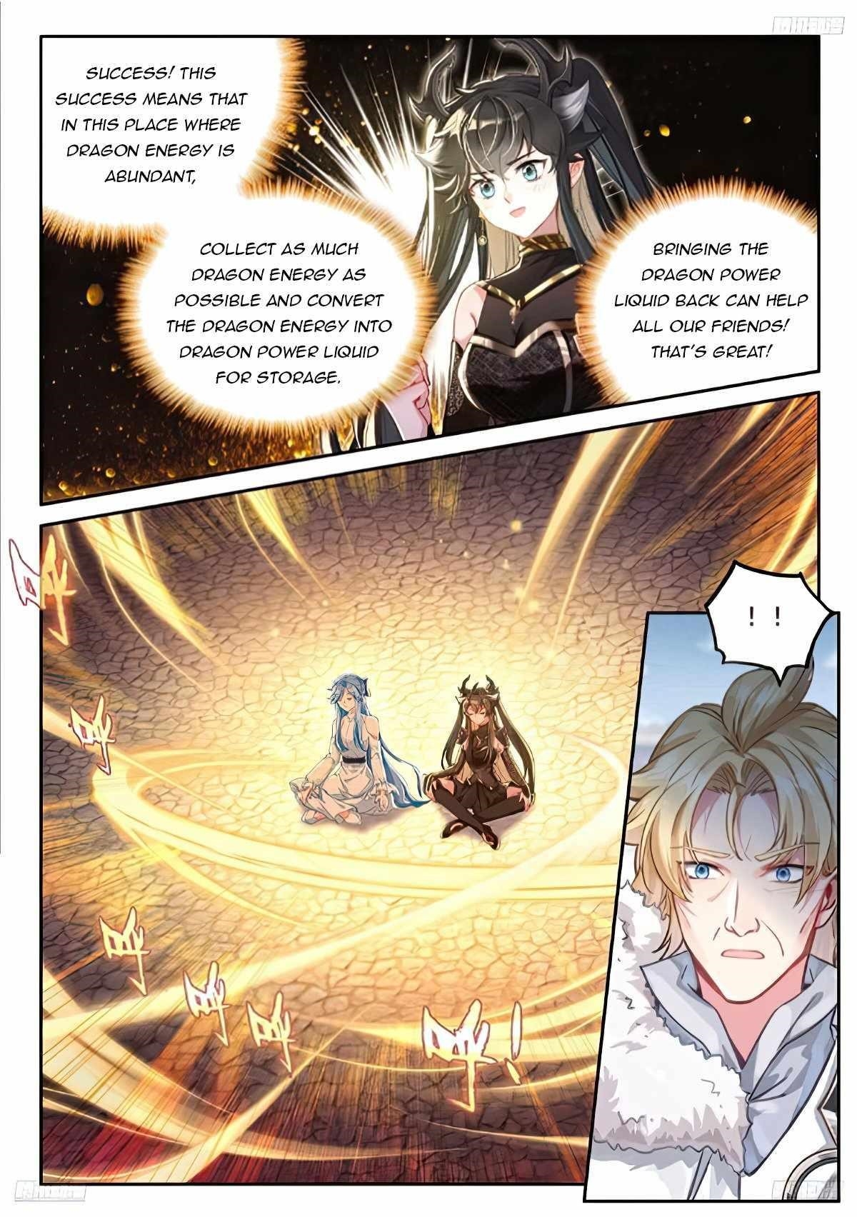 Soul Land IV - The Ultimate Combat - Chapter 467 Page 5