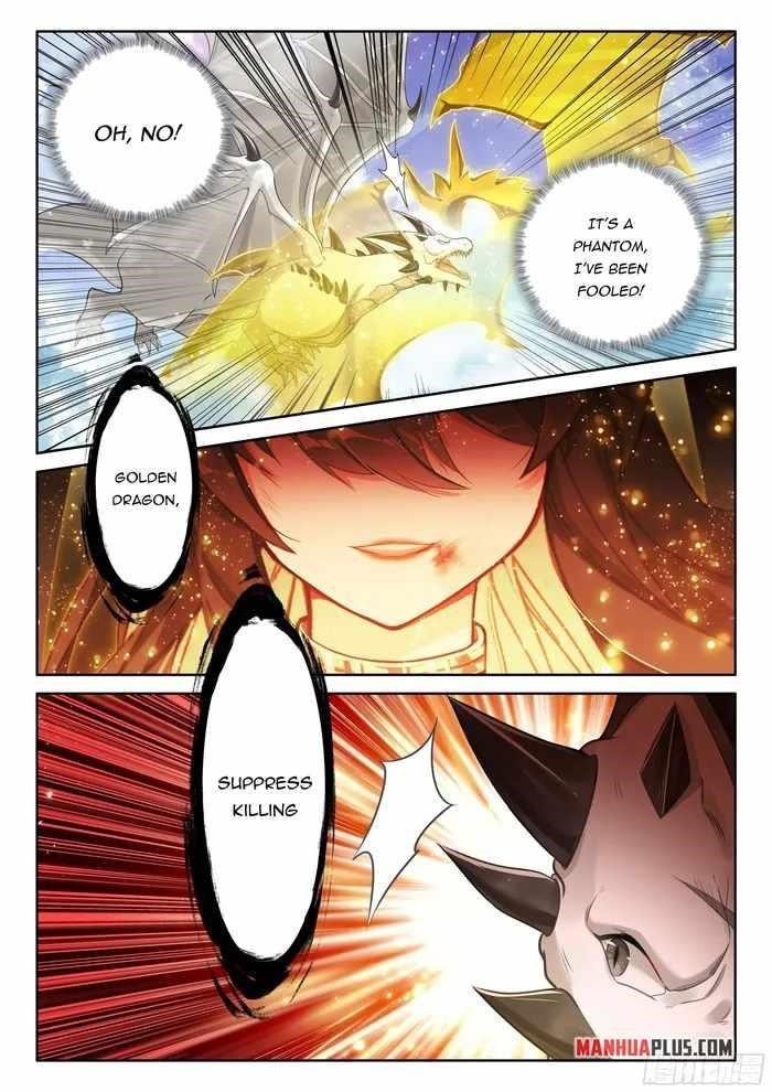 Soul Land IV - The Ultimate Combat - Chapter 475.5 Page 5