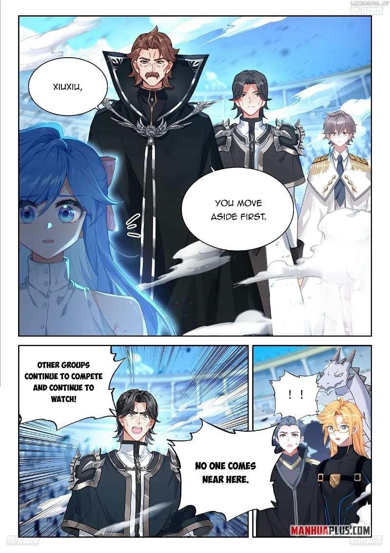 Soul Land IV - The Ultimate Combat - Chapter 476 Page 8