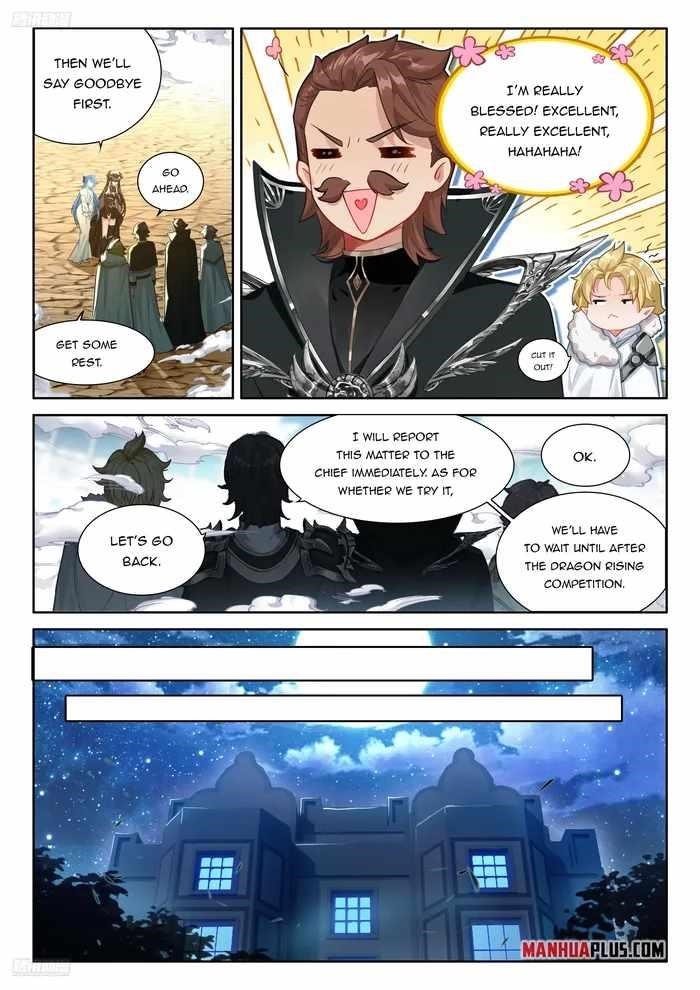 Soul Land IV - The Ultimate Combat - Chapter 477 Page 2