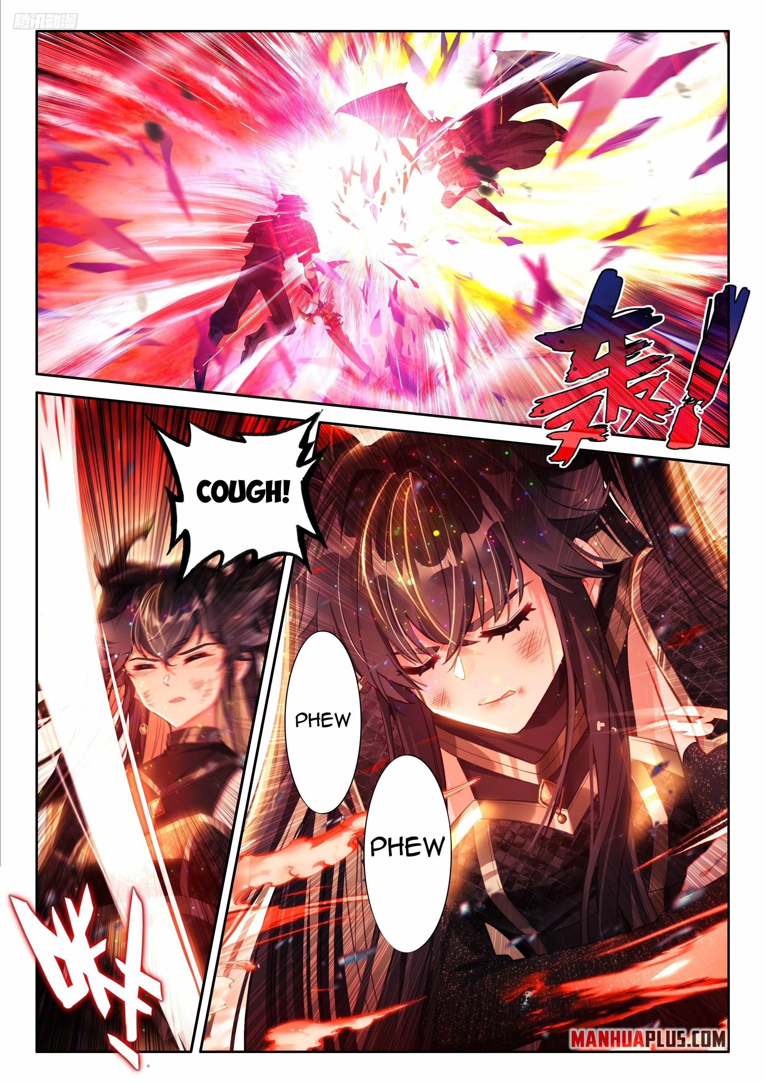 Soul Land IV - The Ultimate Combat - Chapter 487 Page 8