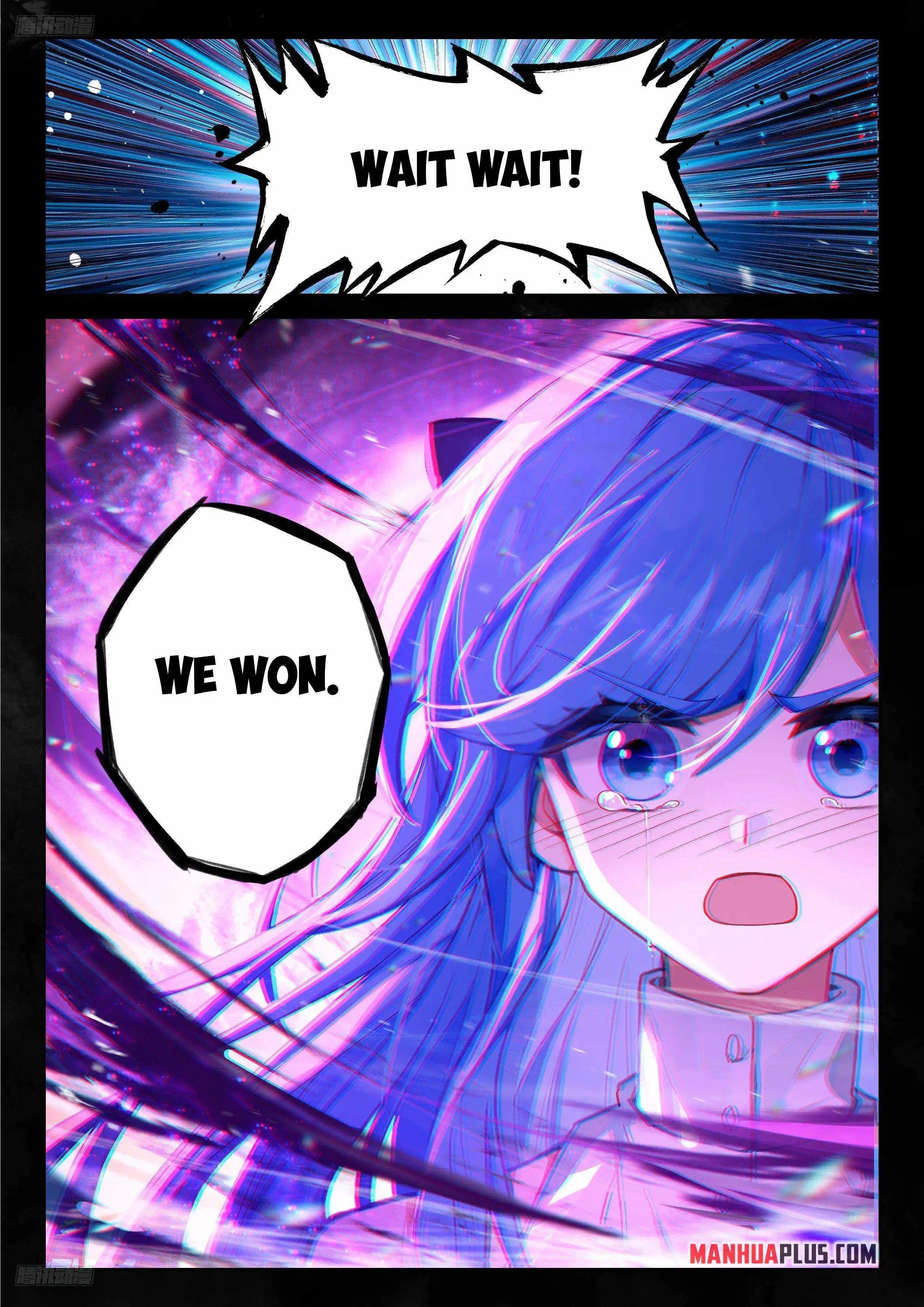Soul Land IV - The Ultimate Combat - Chapter 488 Page 2