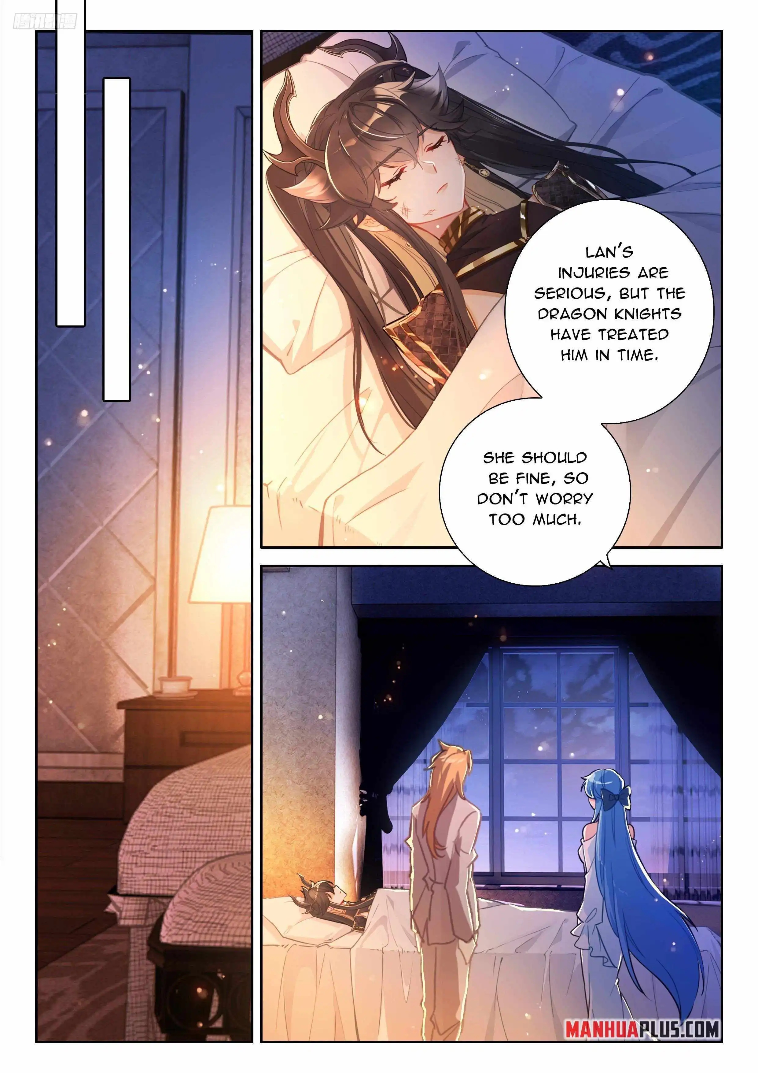 Soul Land IV - The Ultimate Combat - Chapter 488 Page 5