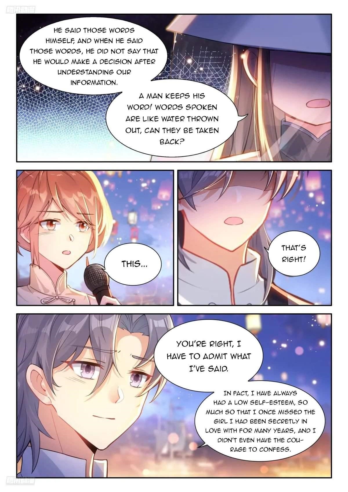 Soul Land IV - The Ultimate Combat - Chapter 498 Page 3