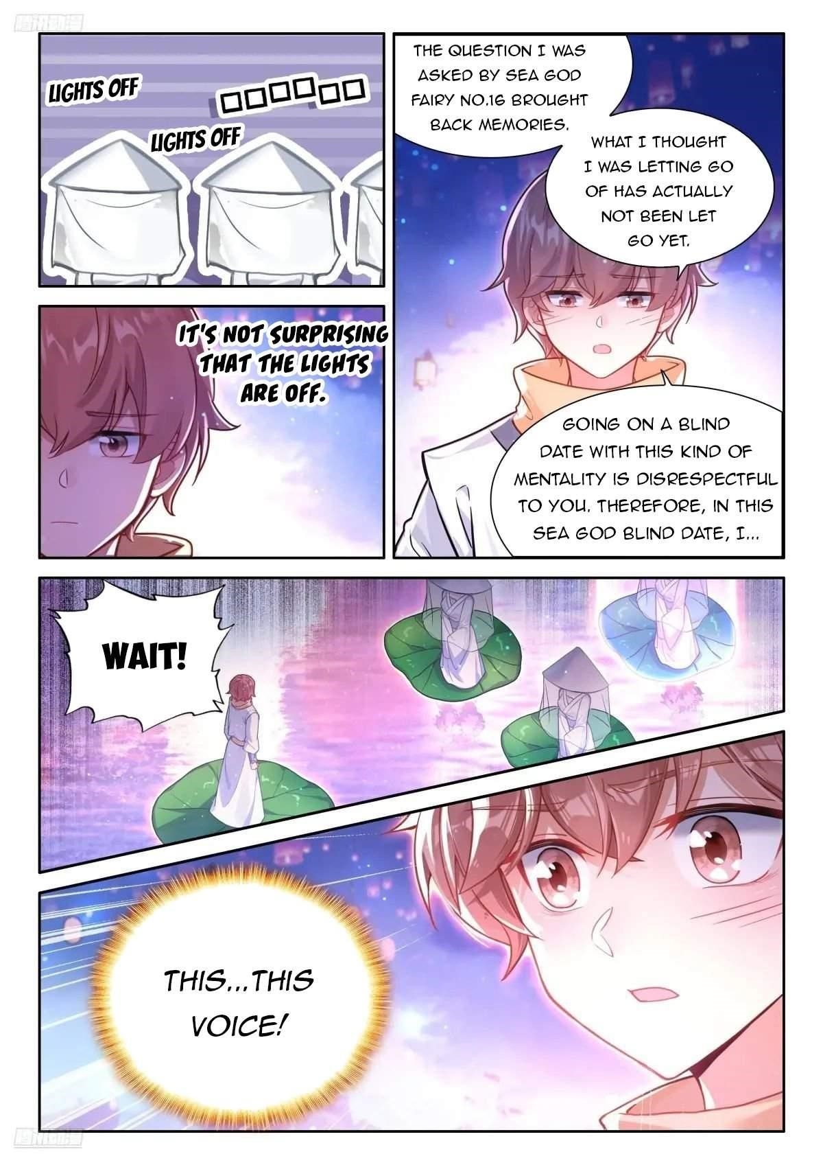 Soul Land IV - The Ultimate Combat - Chapter 501 Page 3