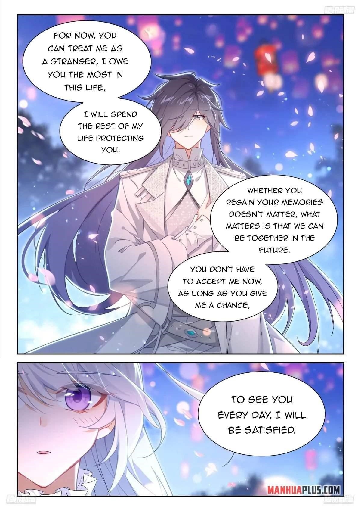 Soul Land IV - The Ultimate Combat - Chapter 505.5 Page 3