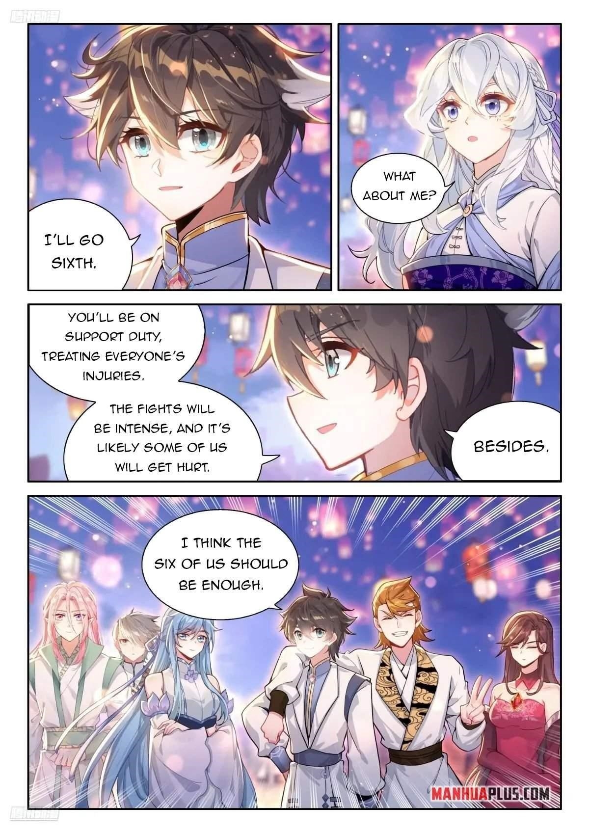 Soul Land IV - The Ultimate Combat - Chapter 510 Page 2