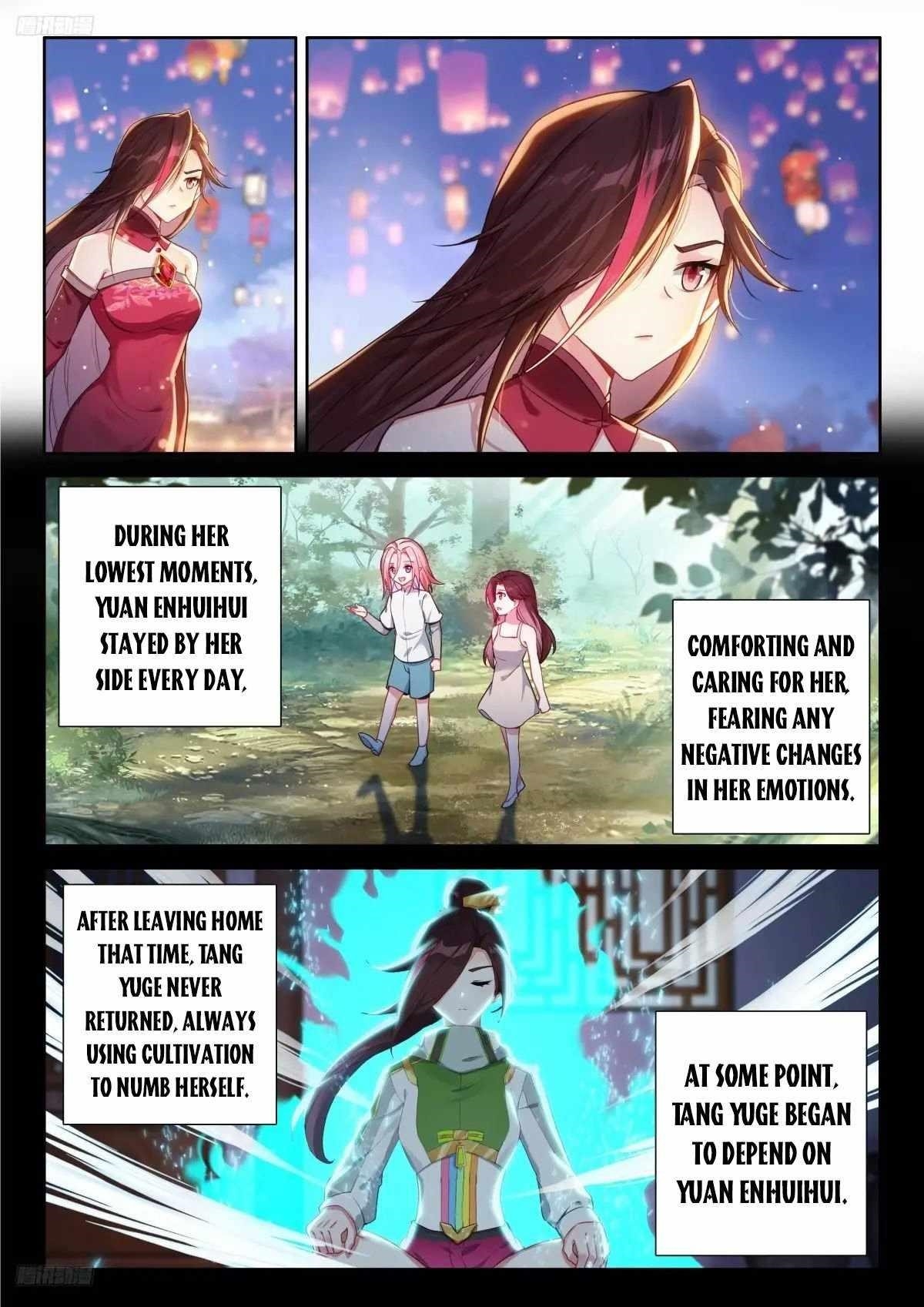 Soul Land IV - The Ultimate Combat - Chapter 520 Page 6