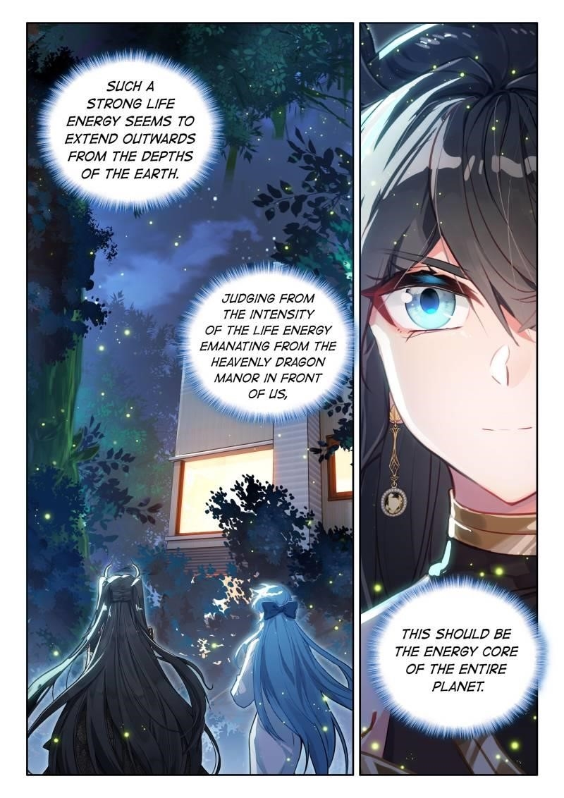 Soul Land IV - The Ultimate Combat - Chapter 554 Page 16